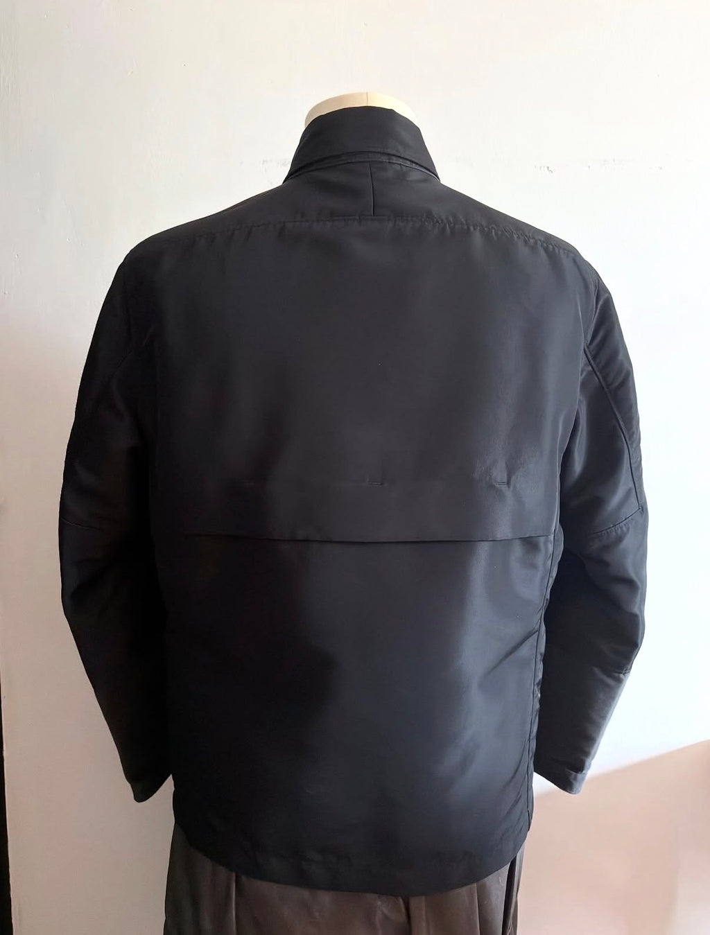 Stone Island Shadow Project SS14 Double Breasted Jacket
