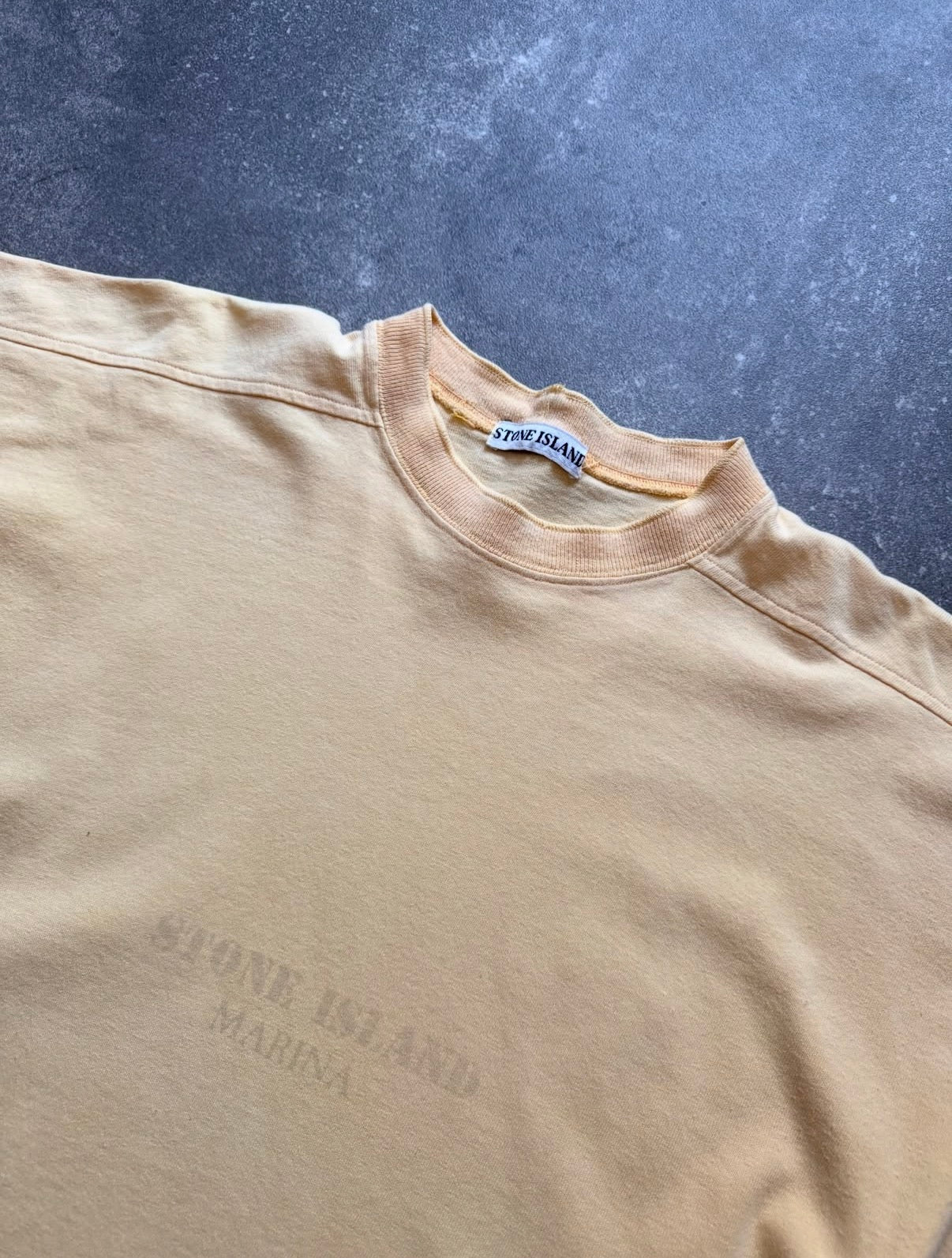 Stone Island Marina 80s Tee