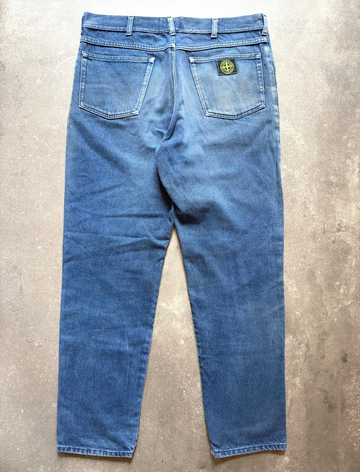 Stone Island 90s Denim Pant