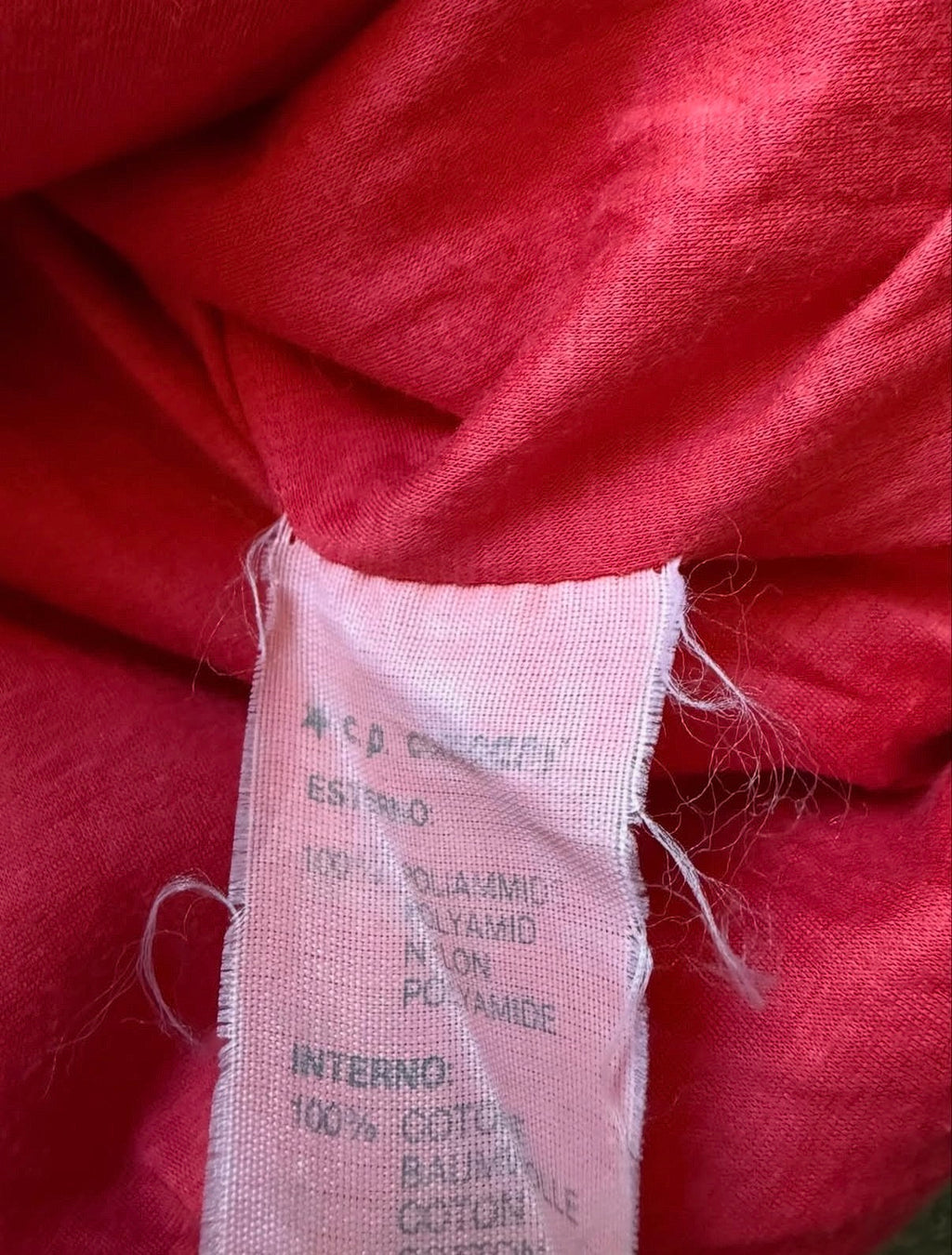 C.P. Company SS84 Nylon Jacket