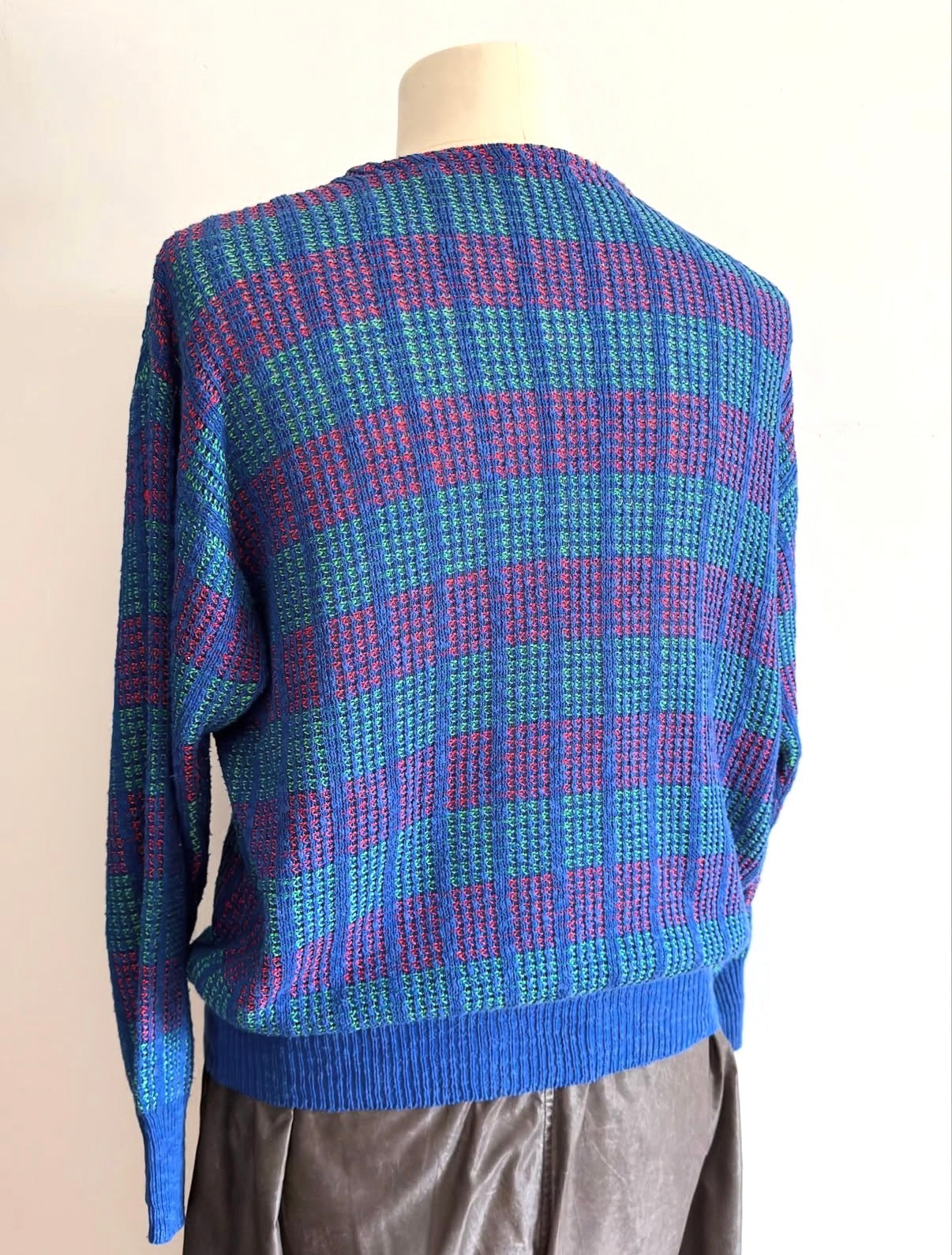Emporio Armani 80s Jumper