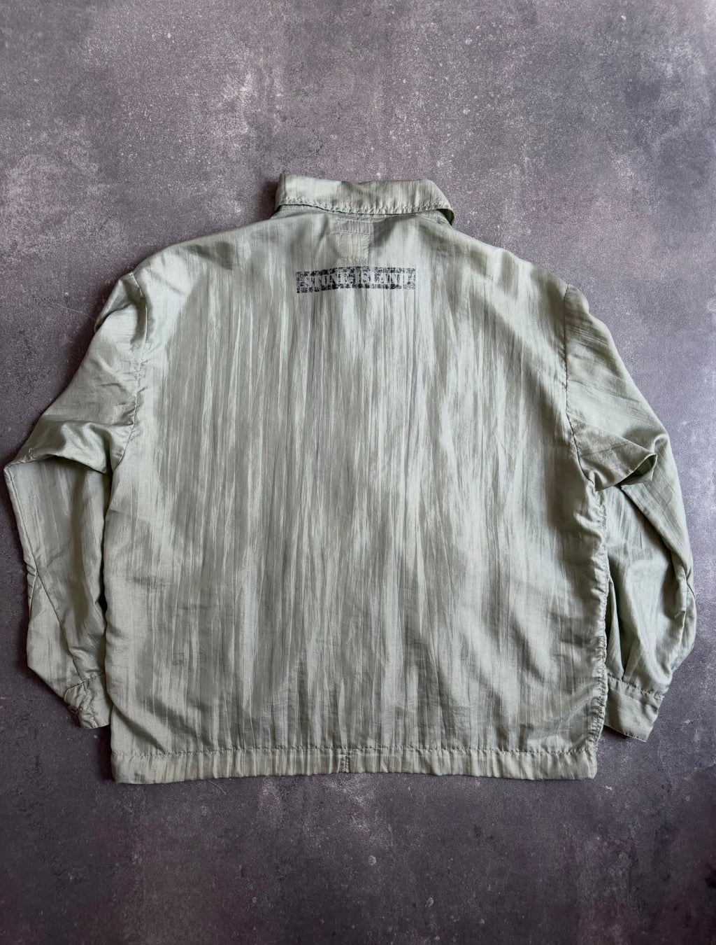 Stone Island SS88 Silk Jacket