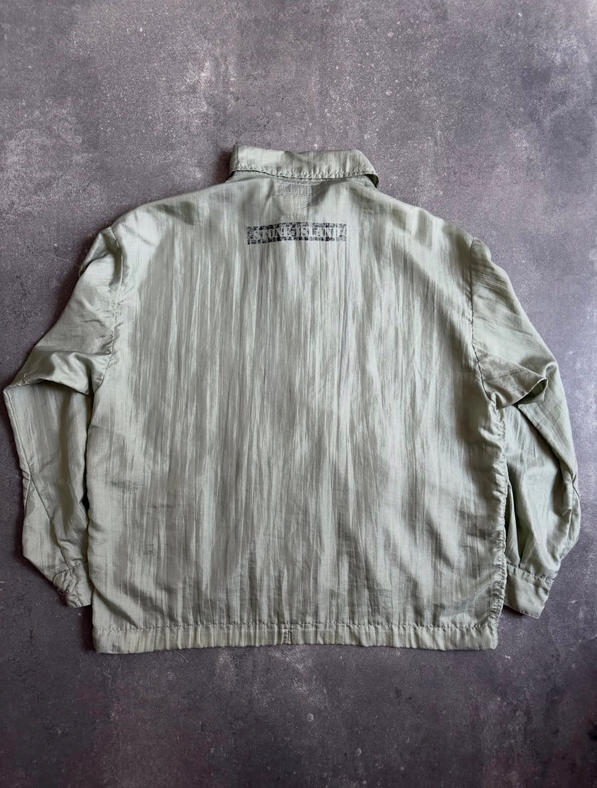 Stone Island SS88 Silk Jacket