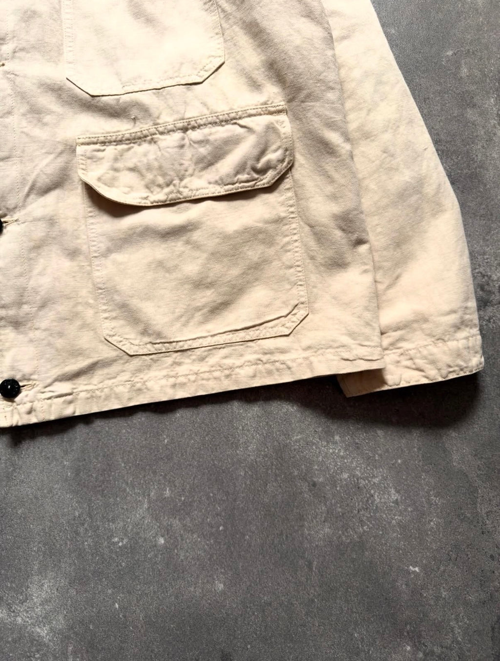 Stone Island SS95 Carpenter Jacket