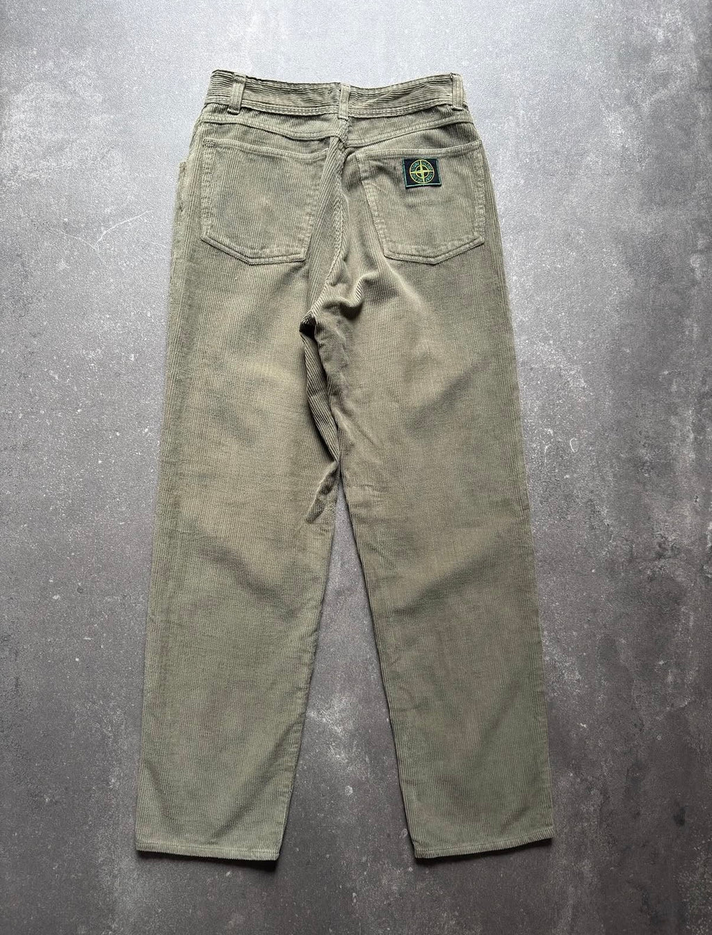 Stone Island 90s Jumbo Corduroy Pant