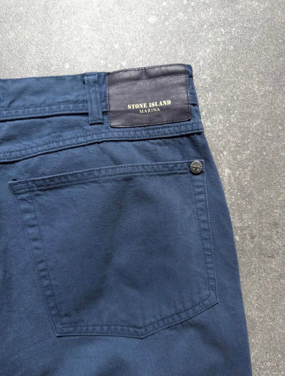 Stone Island Marina 90s Pant