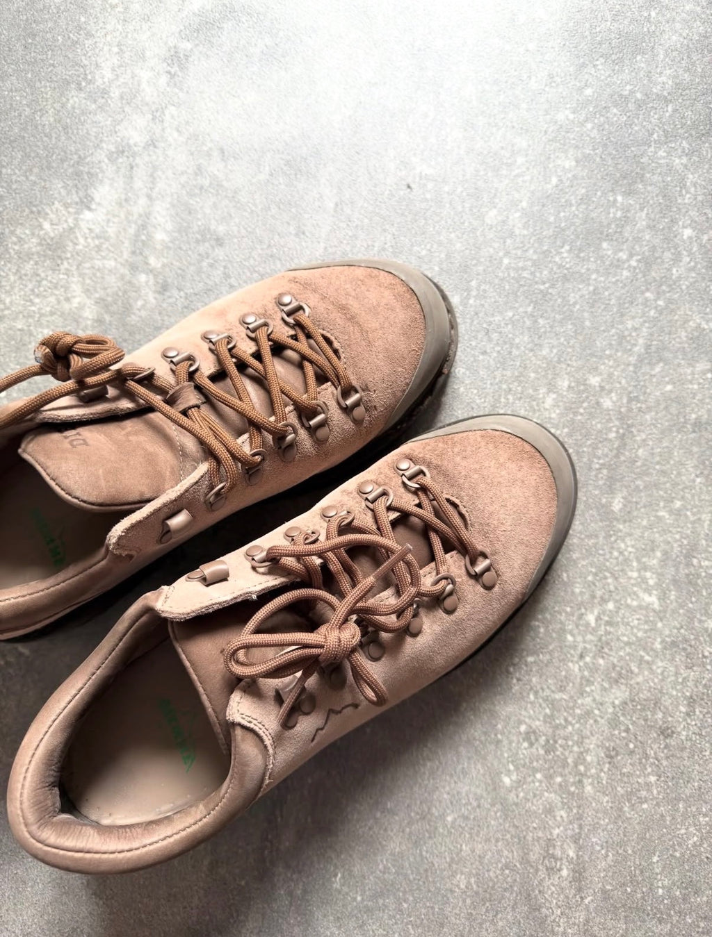 Diemme Cornaro Suede Boots