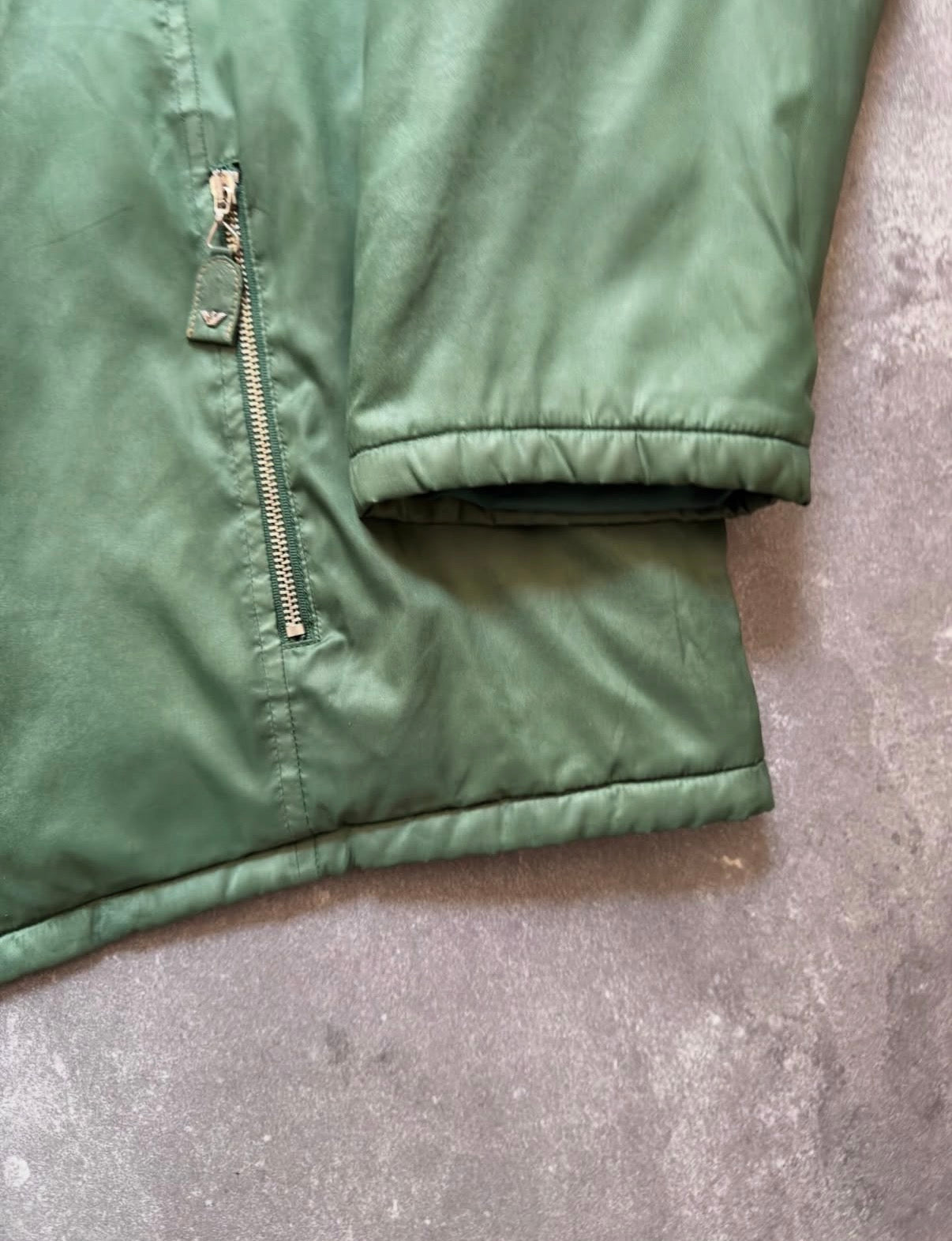 Armani Jeans 90s Nylon Jacket