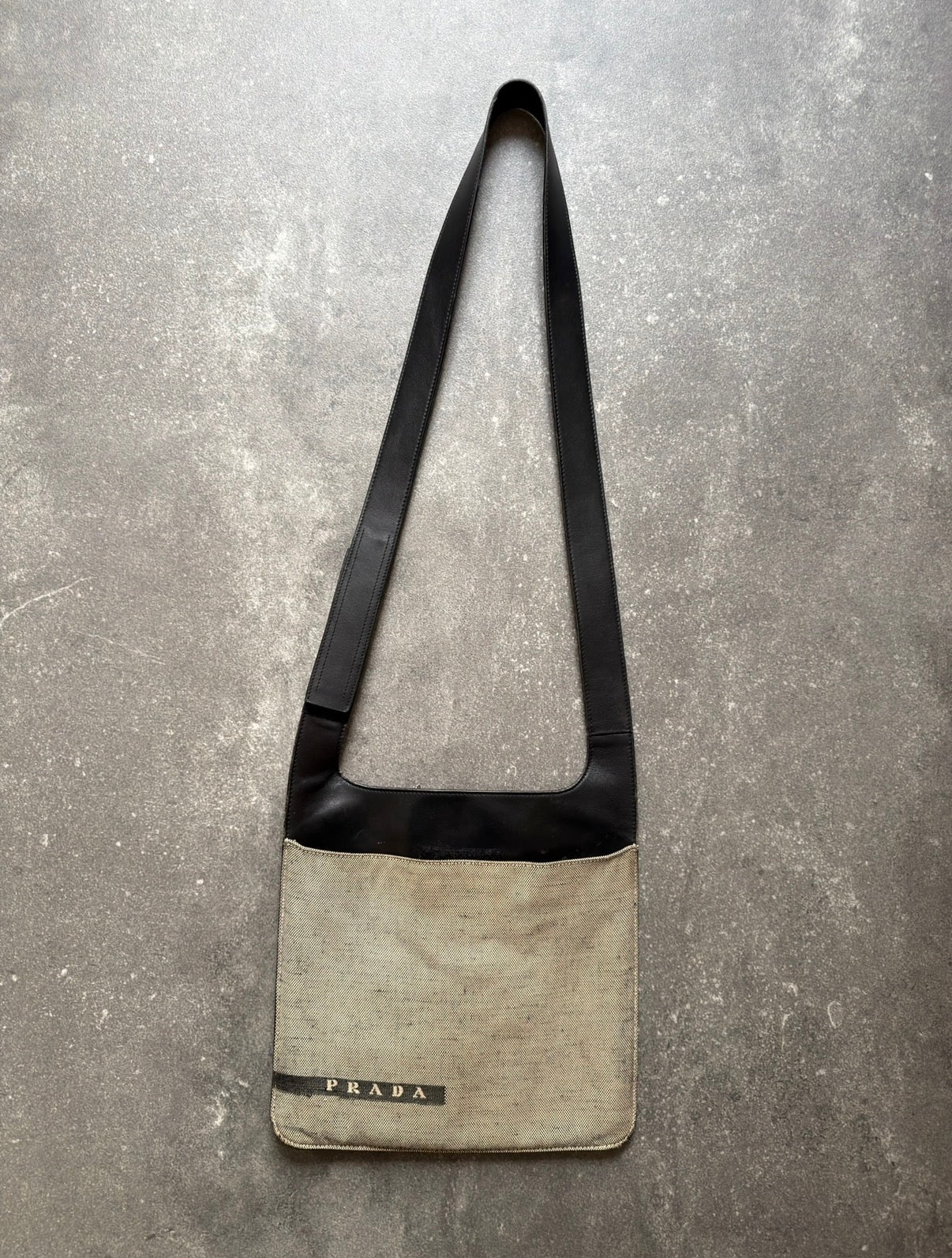 Prada AW99 Shoulder Bag