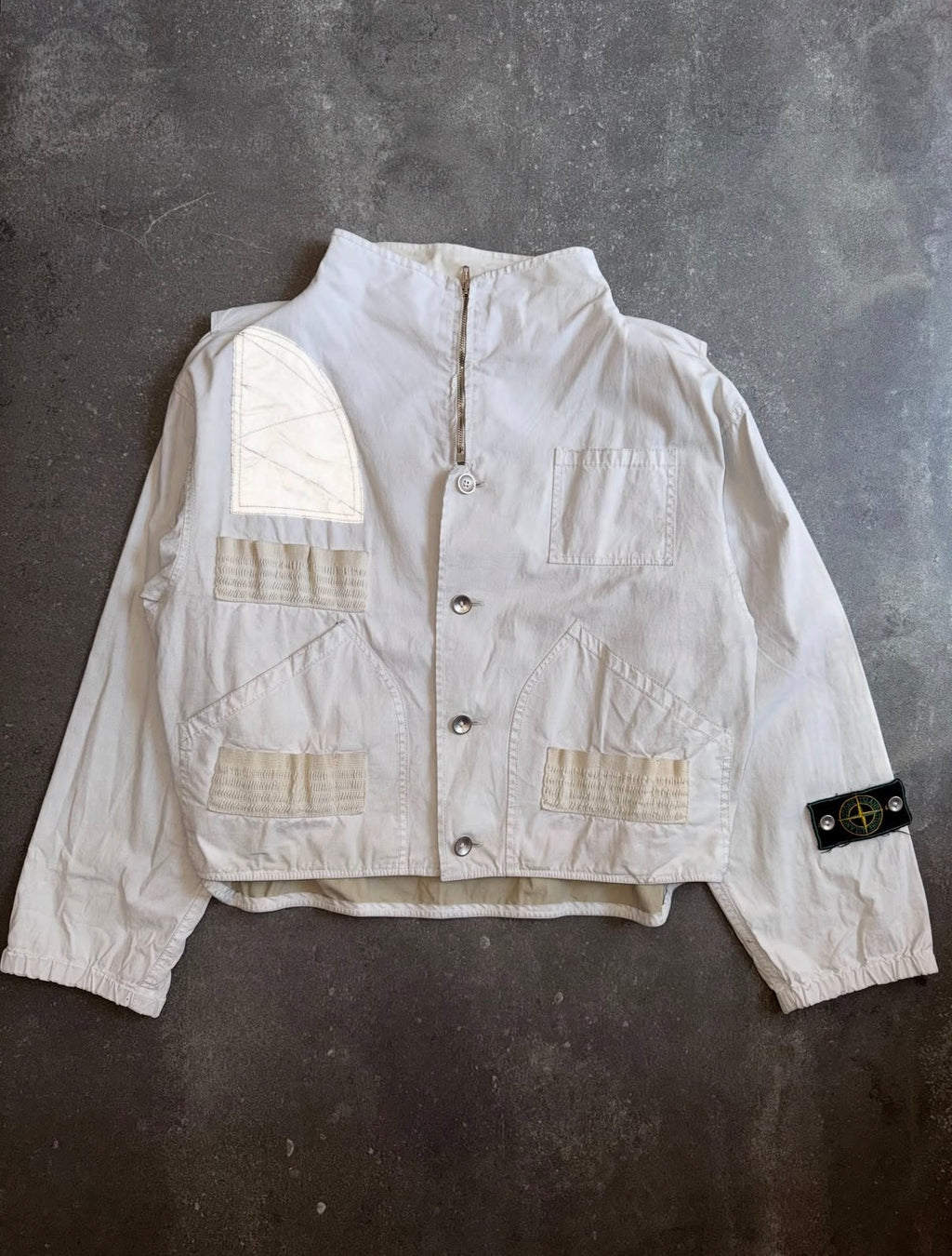 Stone Island SS83 Tela Stella Jacket