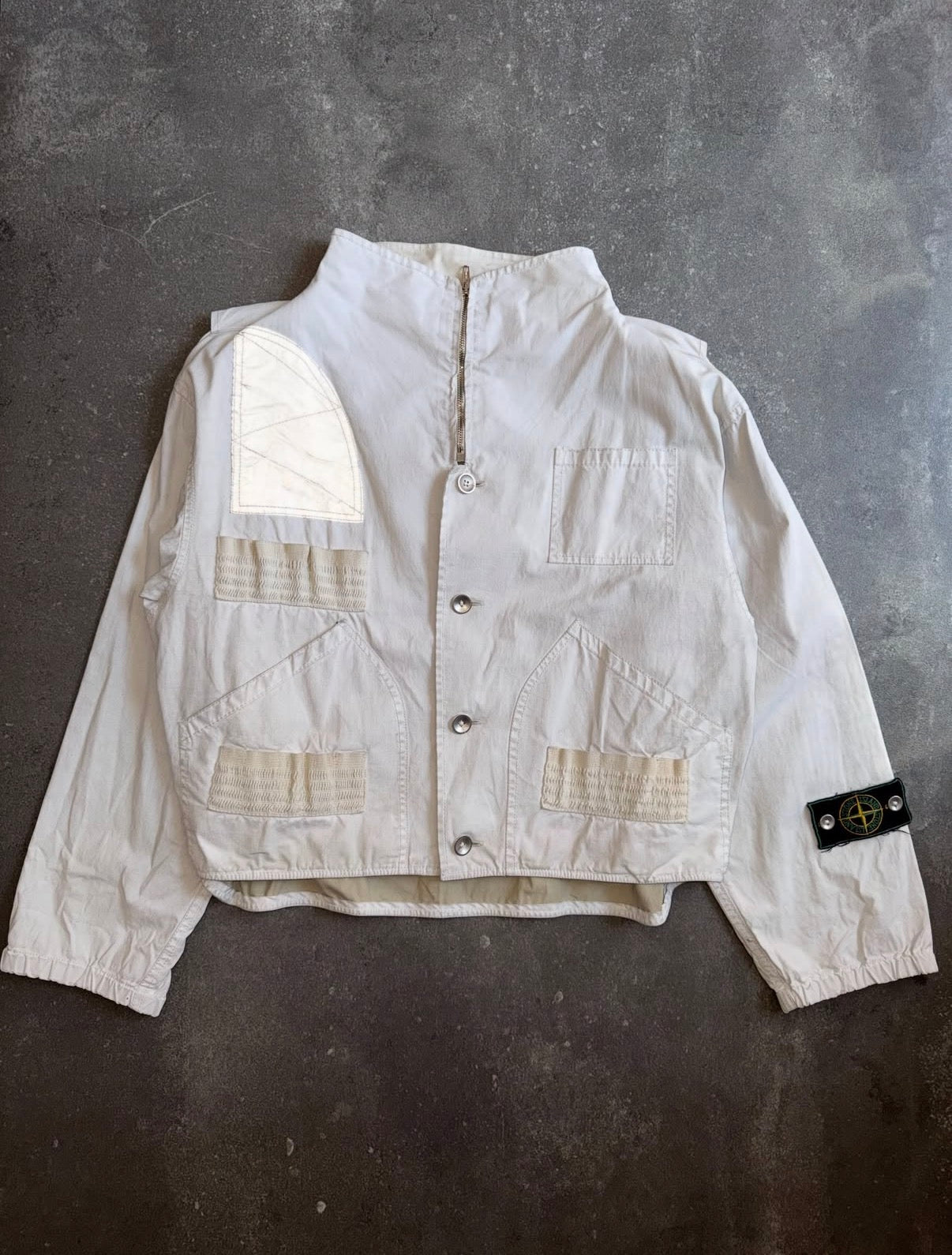 Stone Island SS83 Tela Stella Jacket
