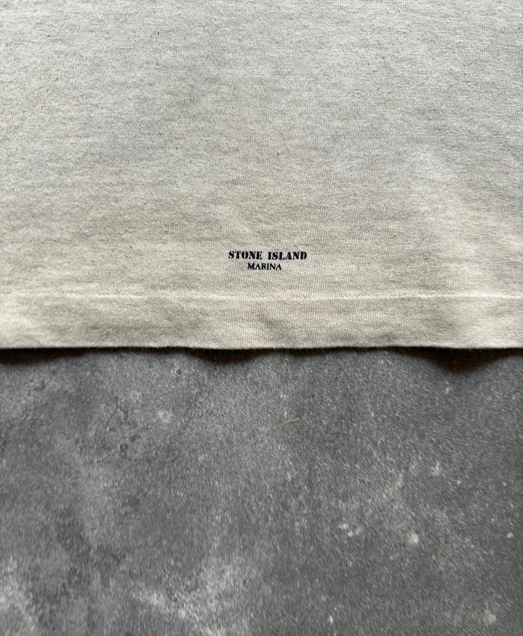 Stone Island Marina 80s V-neck Pocket Tee