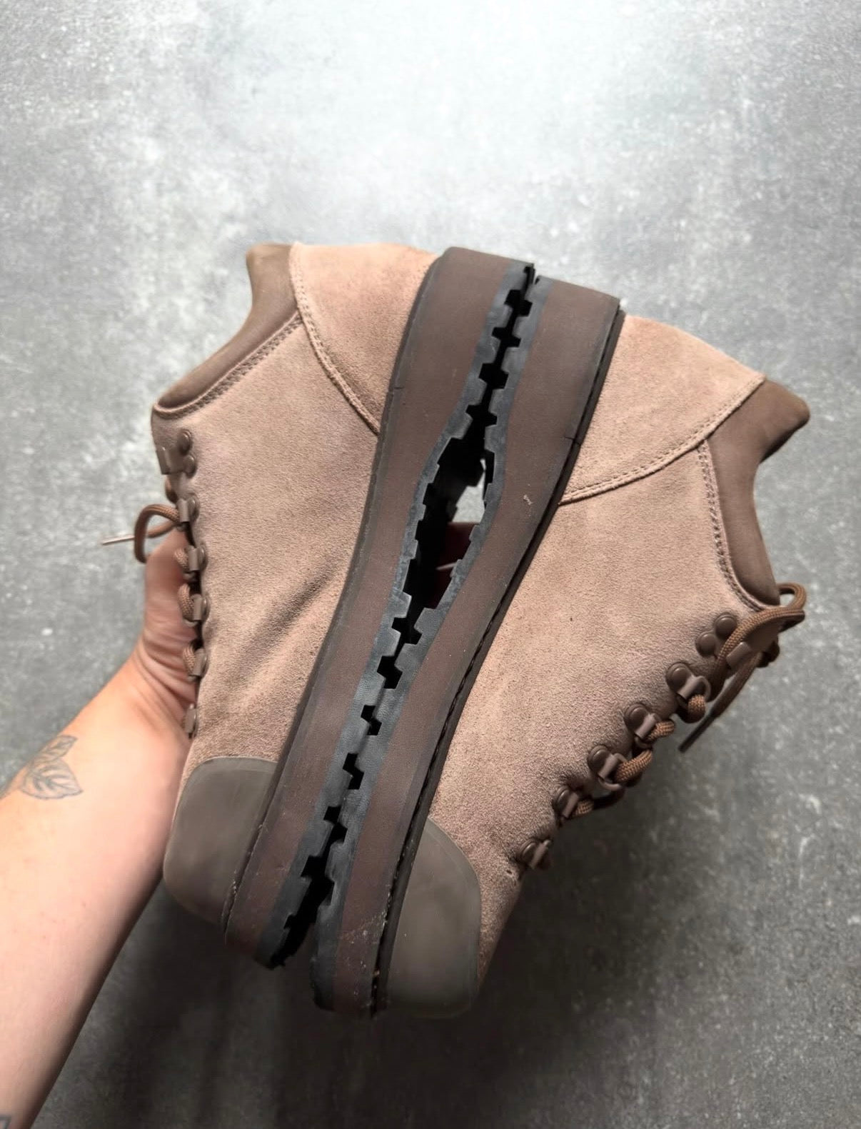Diemme Cornaro Suede Boots