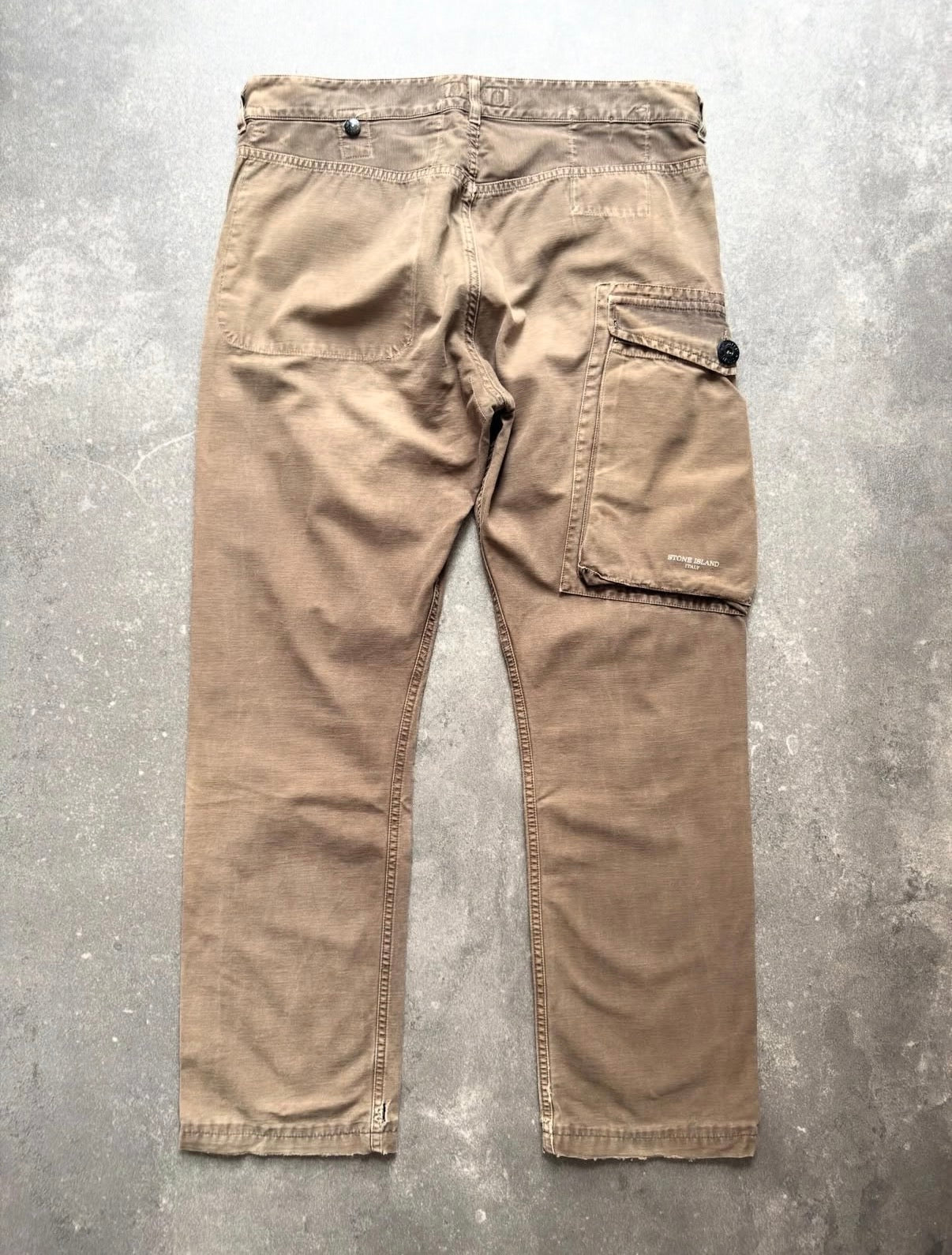 Stone Island AW05 Cargo Pant