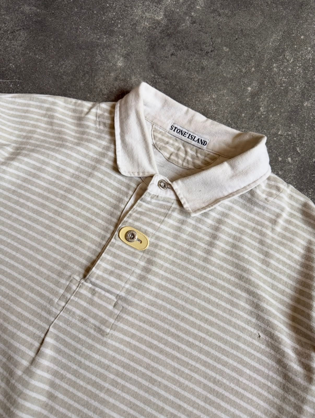 Stone Island Marina SS88 Breton Polo