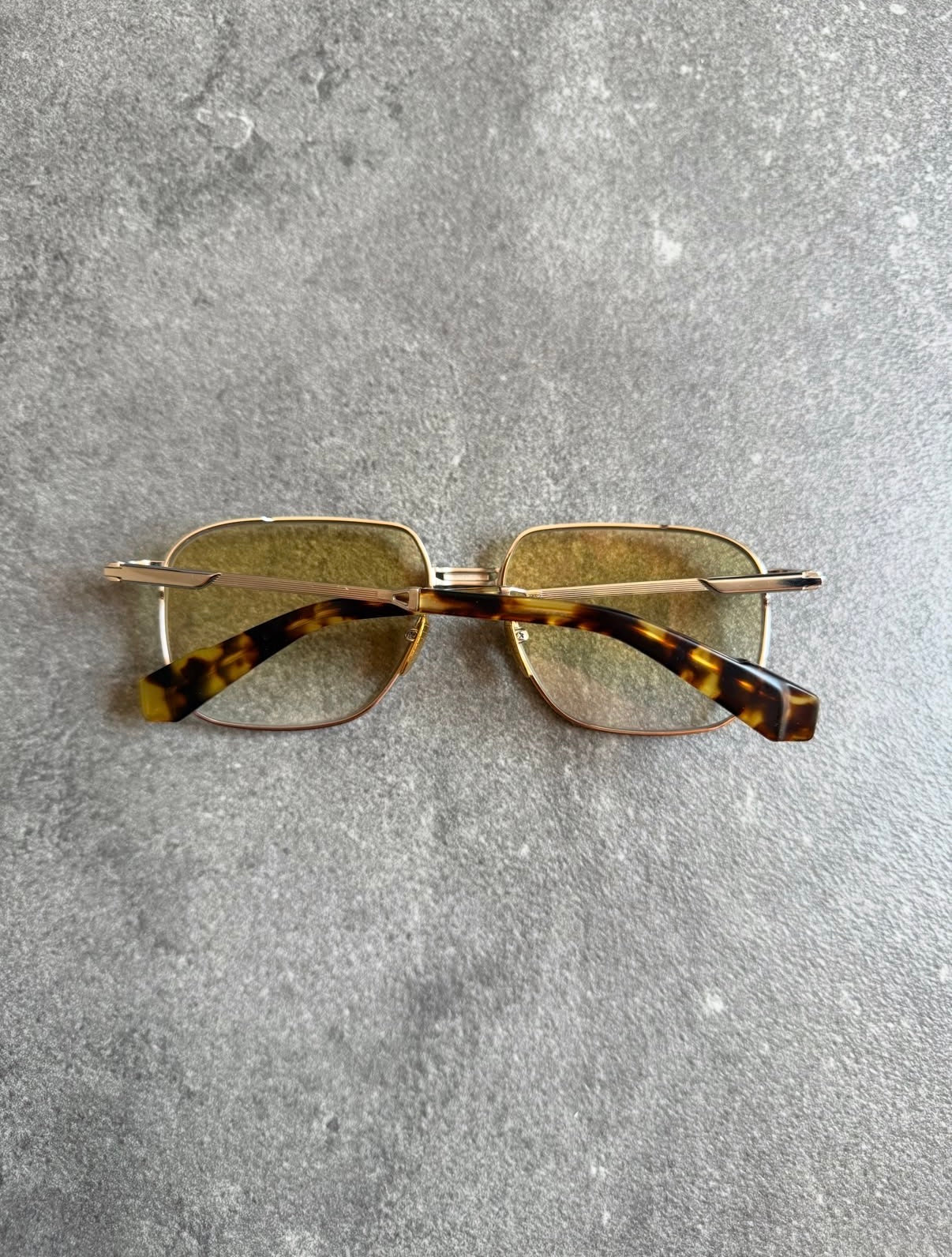 Jacques Marie Mage Sexton Sunglasses