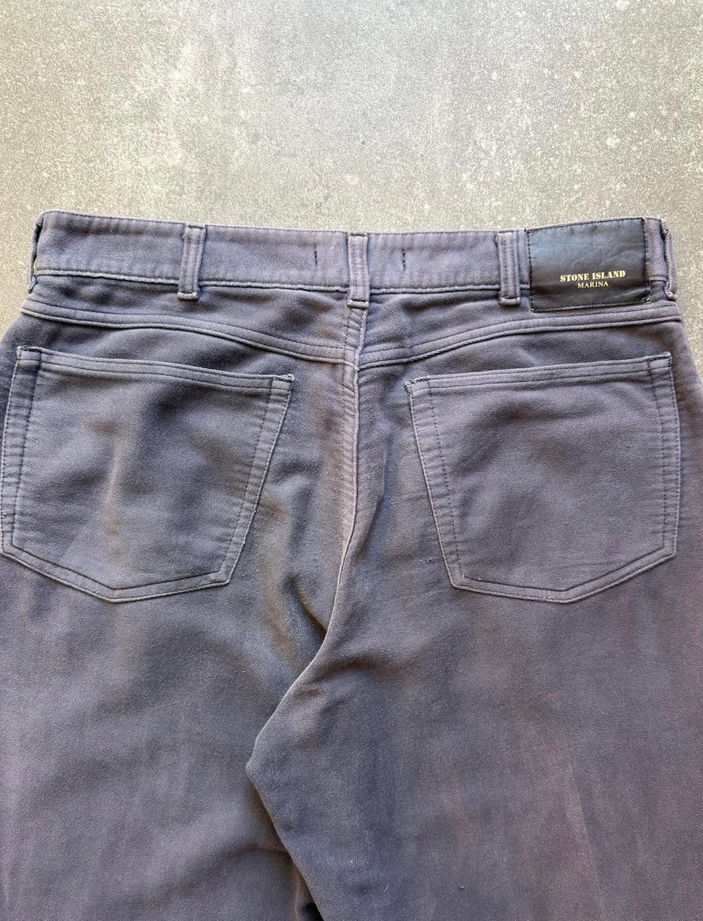 Stone Island Marina AW94 Moleskin Pant