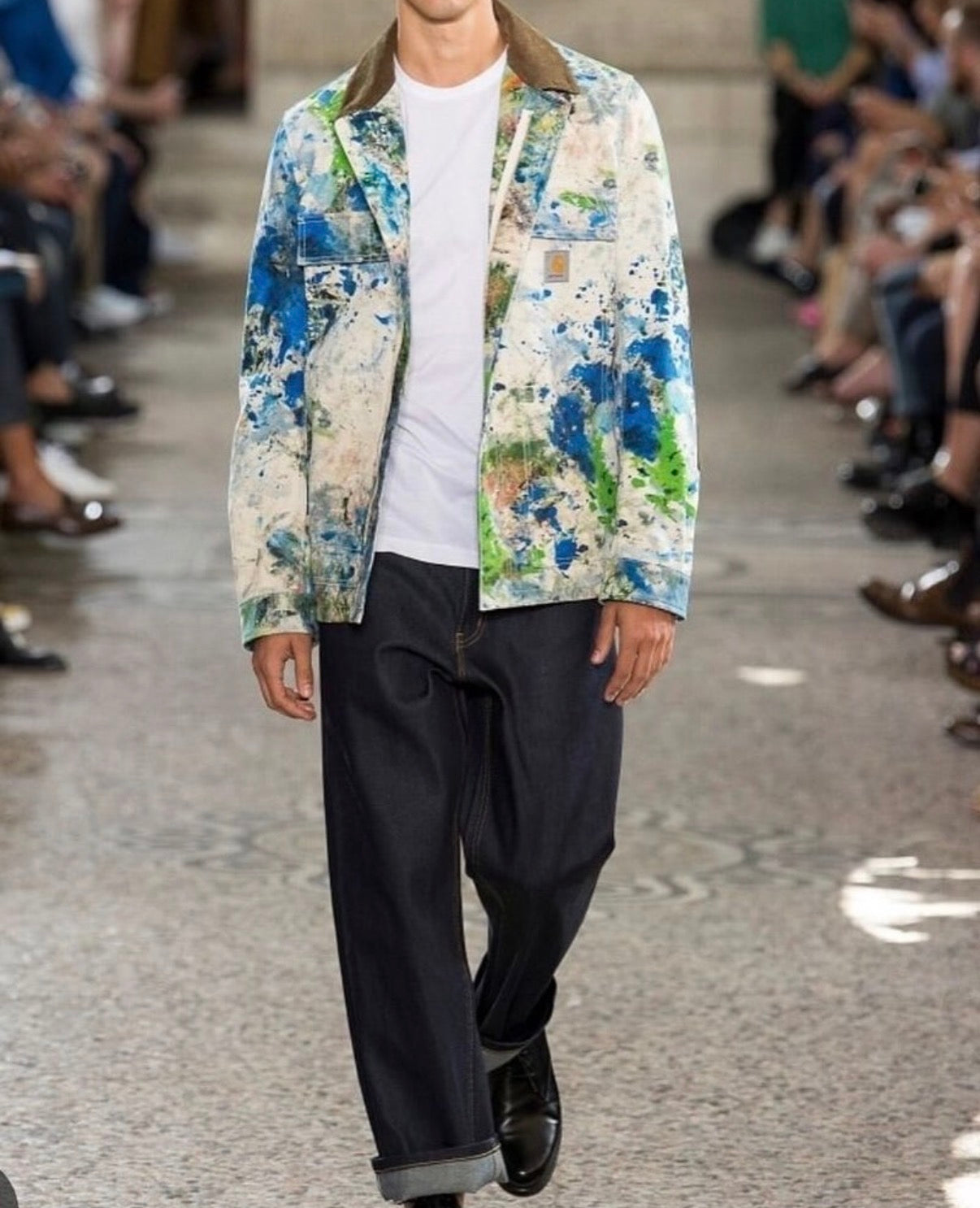 Junya Watanabe x Carhartt Painter Chore Jacket