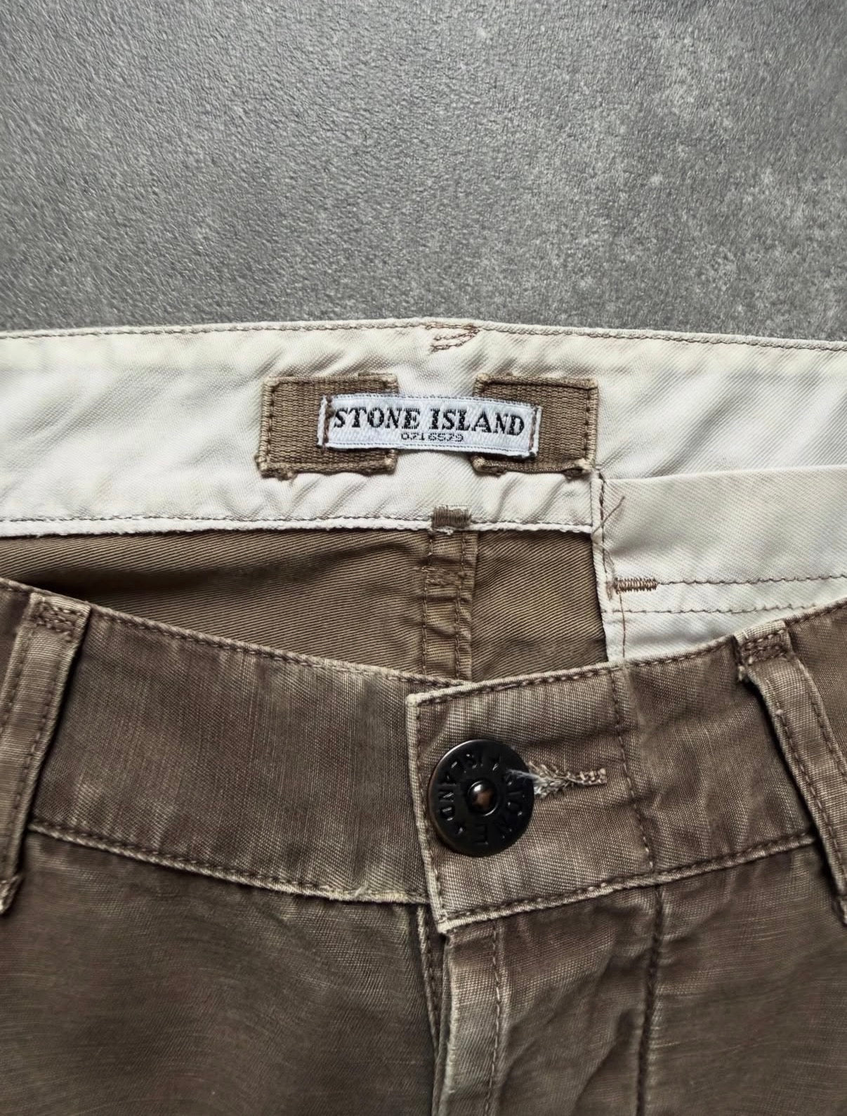 Stone Island AW05 Cargo Pant