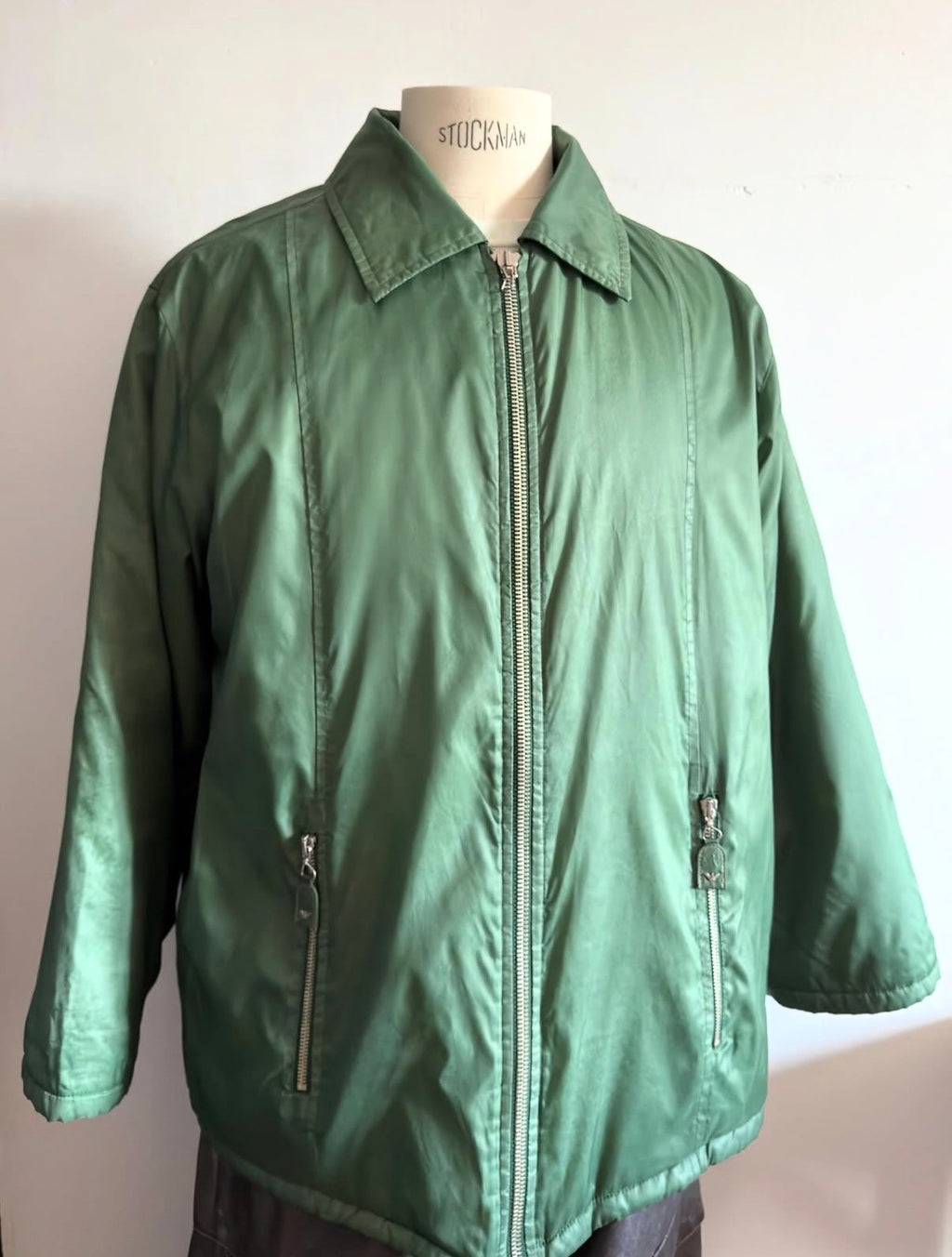 Armani Jeans 90s Nylon Jacket