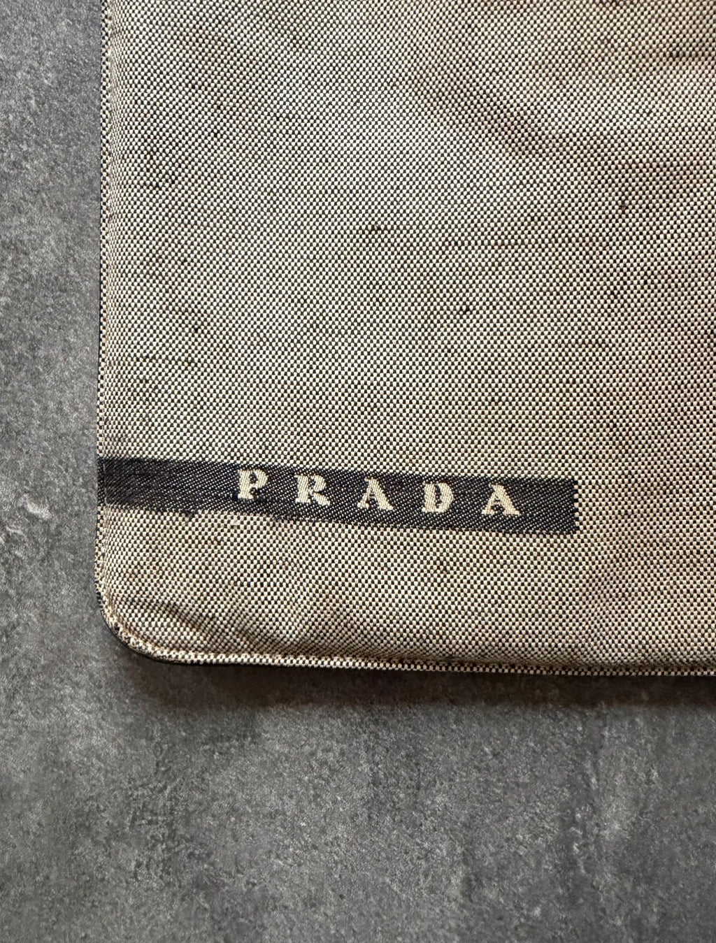 Prada AW99 Shoulder Bag