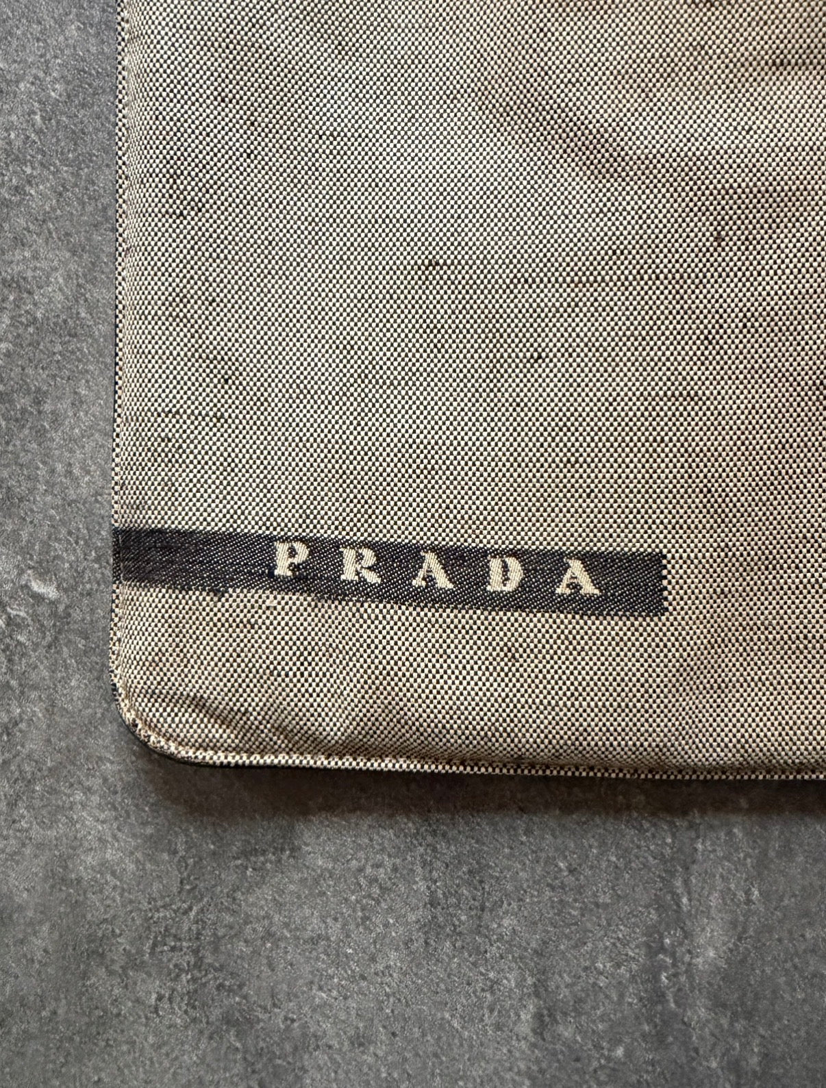 Prada AW99 Shoulder Bag