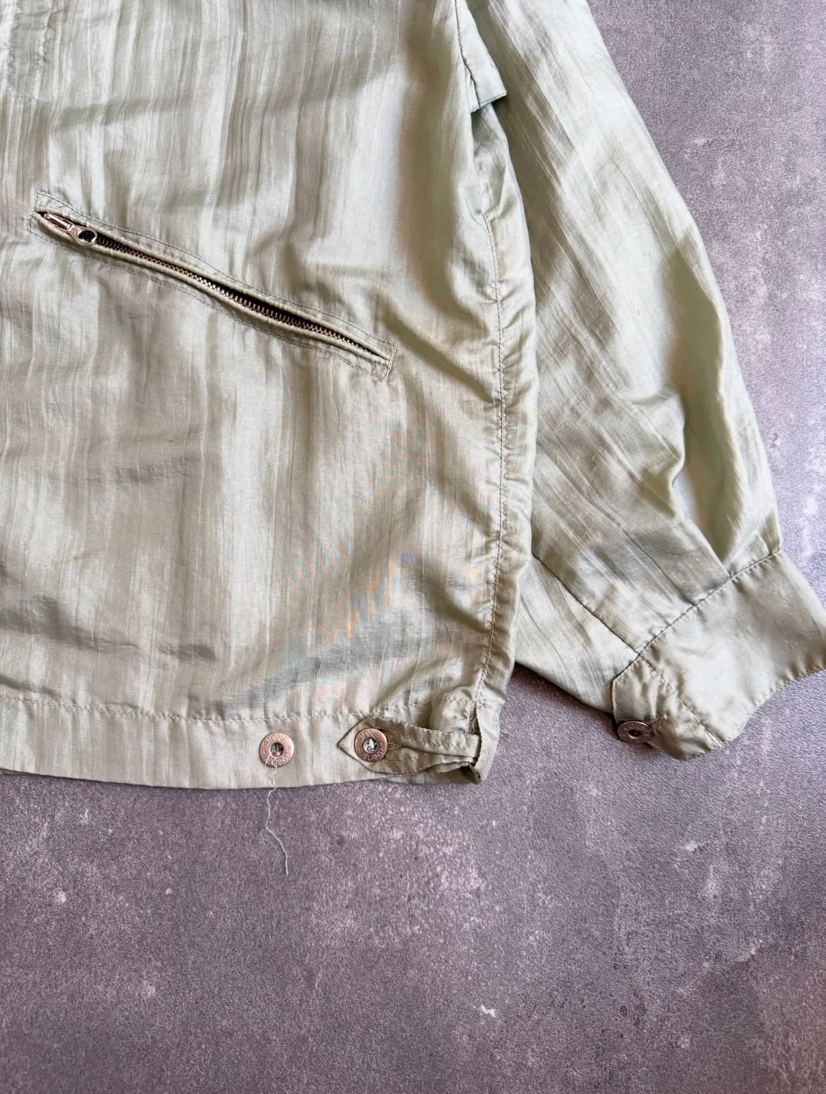 Stone Island SS88 Silk Jacket