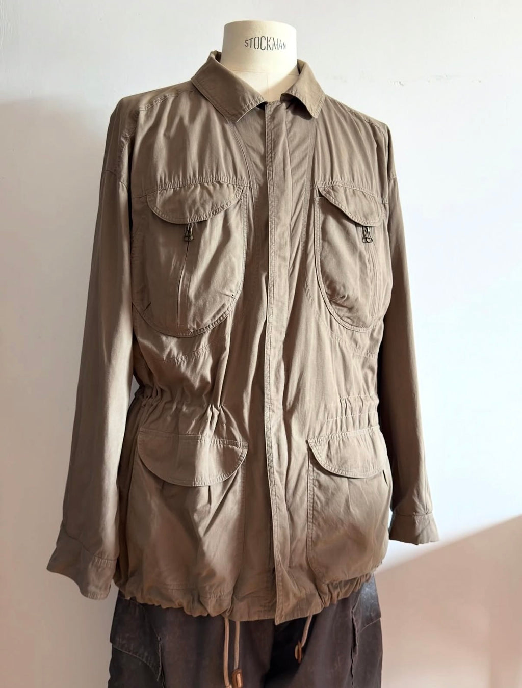 Emporio Armani 90s Field Jacket