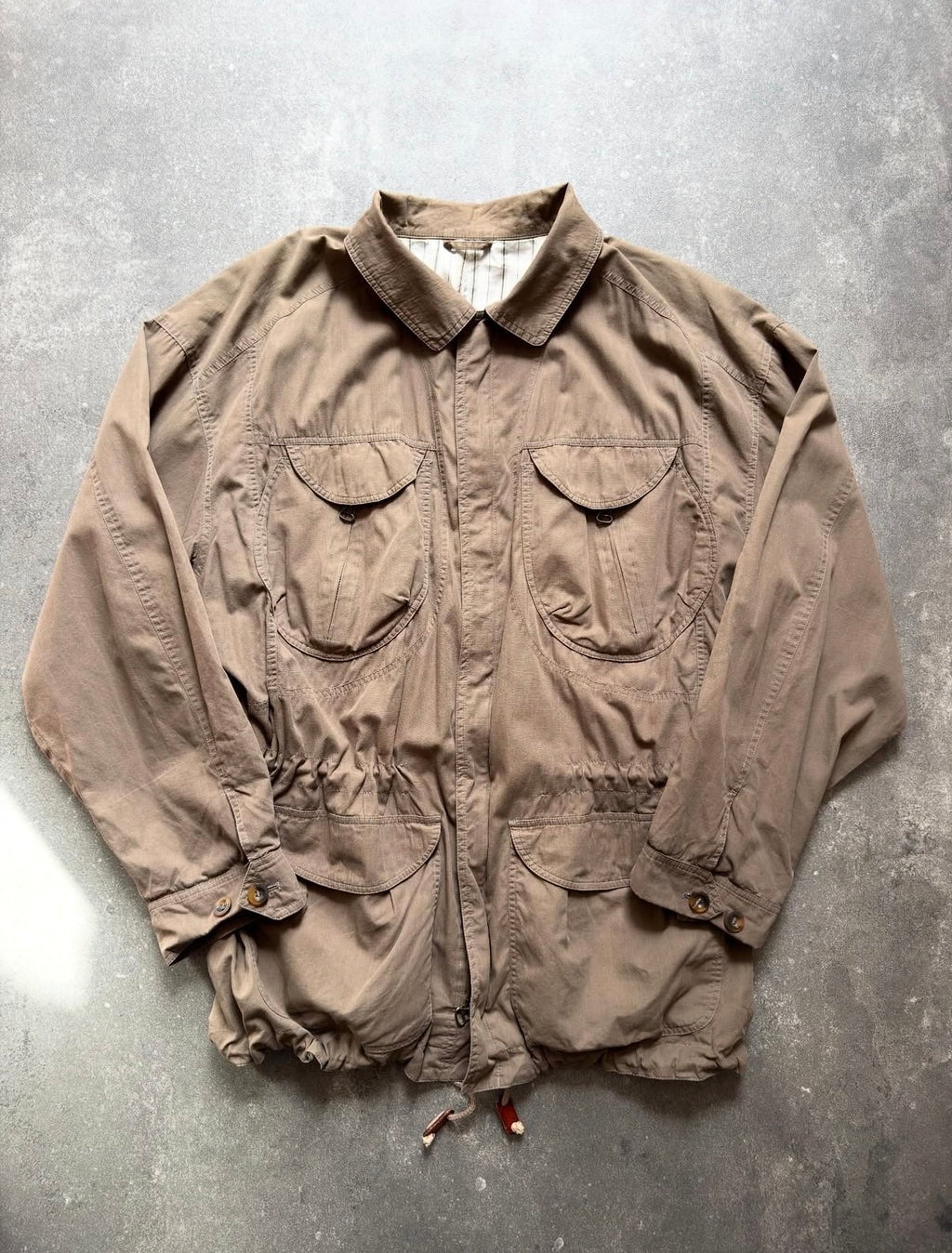 Emporio Armani 90s Field Jacket