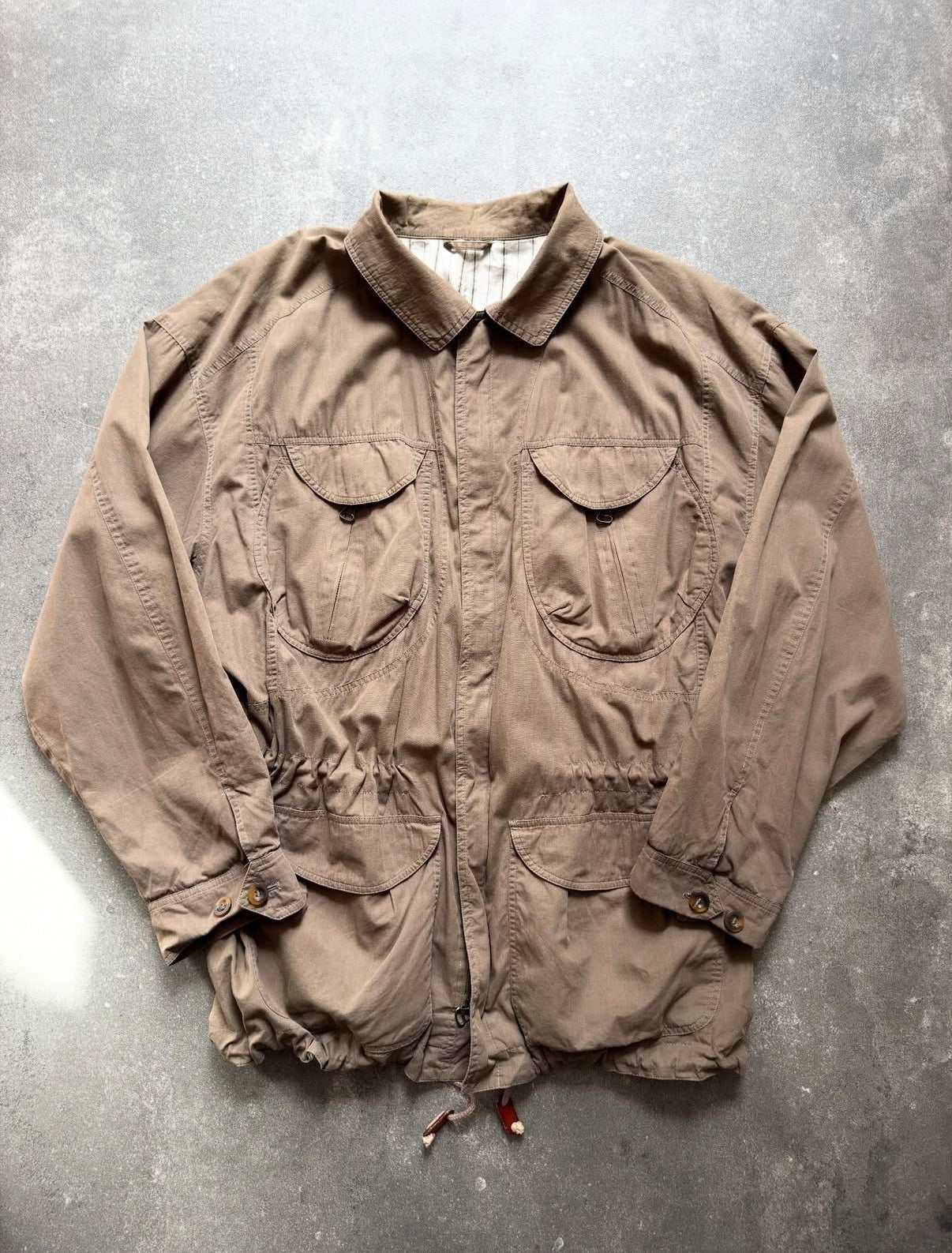Emporio Armani 90s Field Jacket
