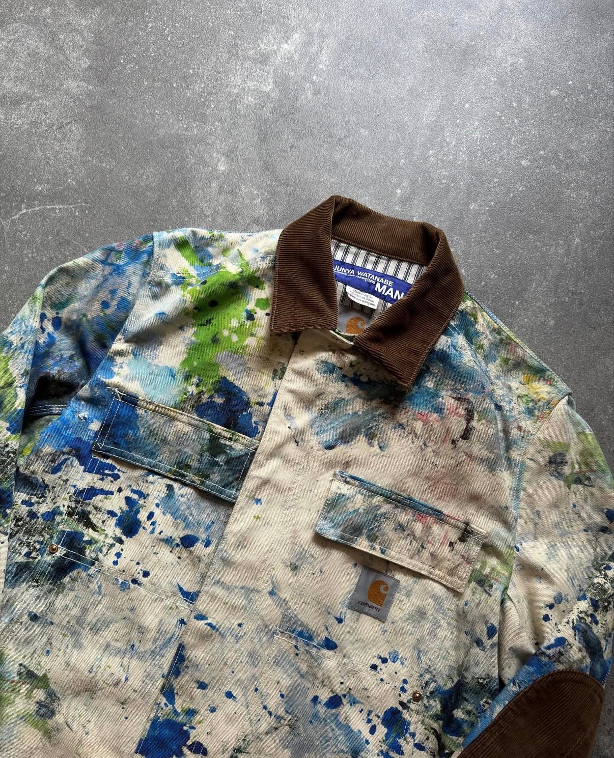 Junya Watanabe x Carhartt Painter Chore Jacket