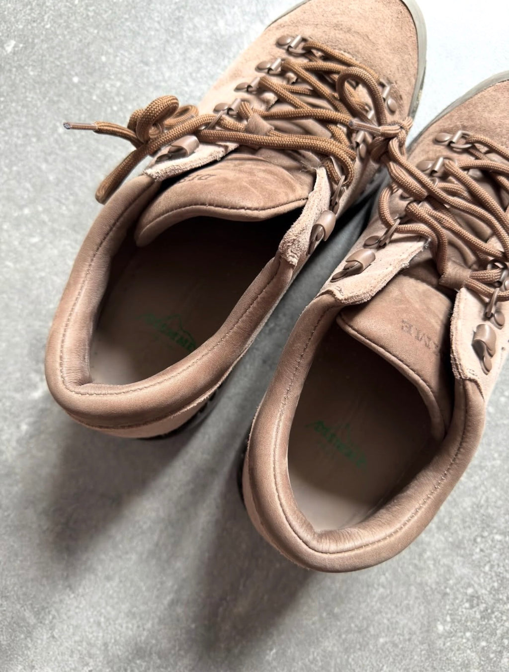 Diemme Cornaro Suede Boots