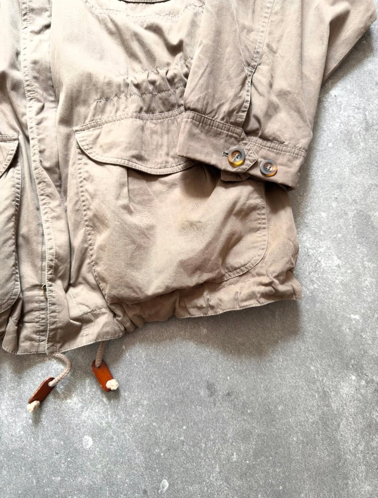 Emporio Armani 90s Field Jacket