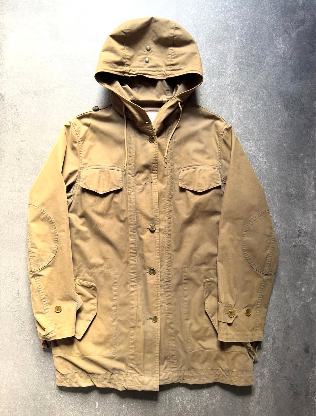Helmut Lang AW99 Vintage Army Parka