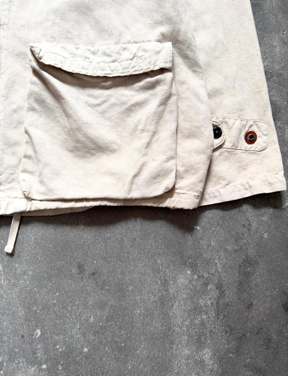 Stone Island 90s Lino Flax Jacket