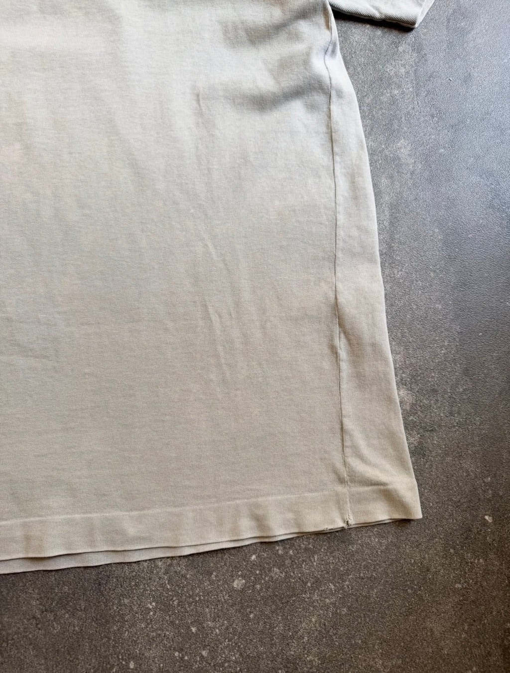 Stone Island Marina 80s Faded Box Logo Tee