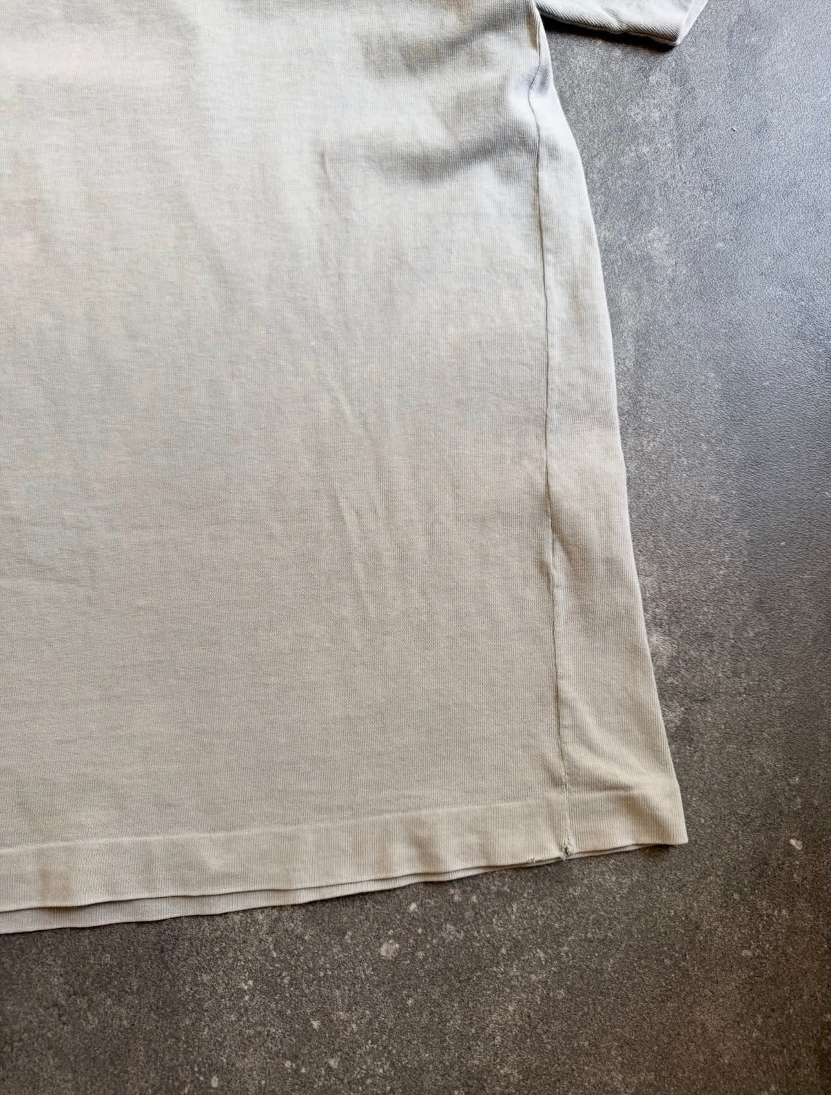 Stone Island Marina 80s Faded Box Logo Tee