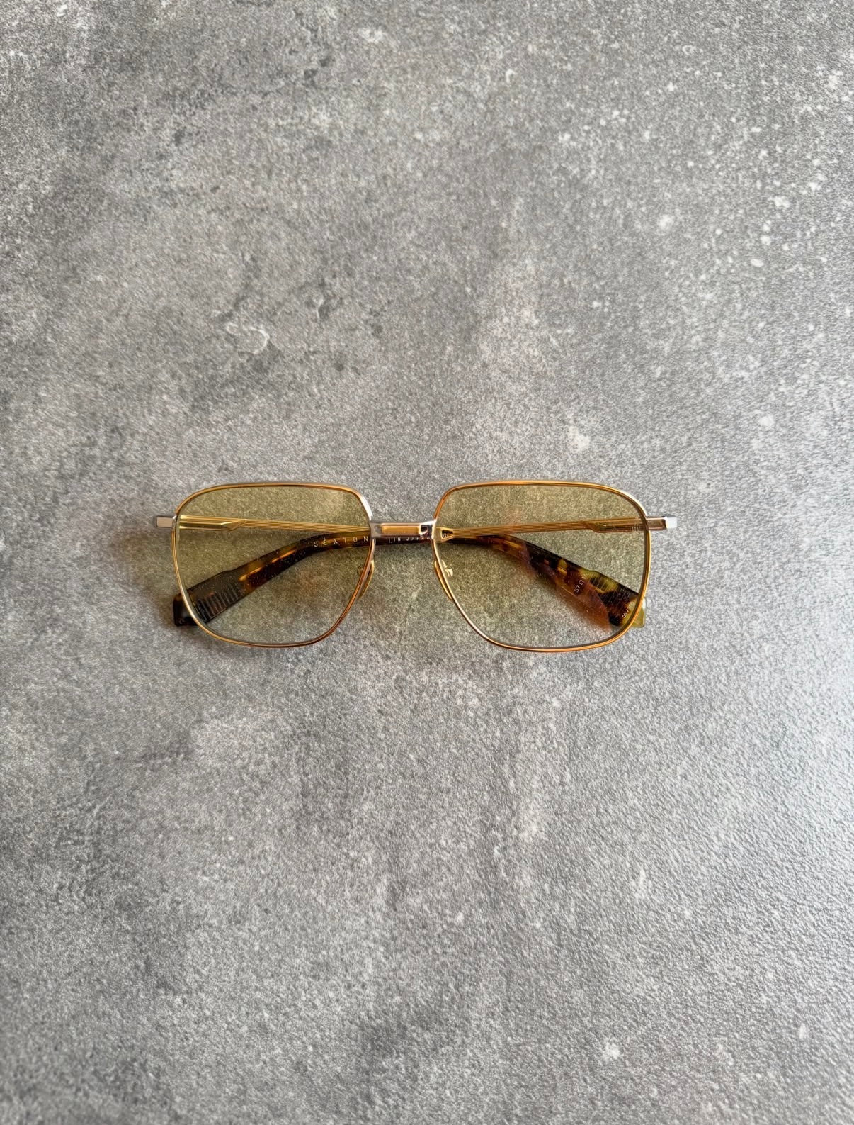 Jacques Marie Mage Sexton Sunglasses