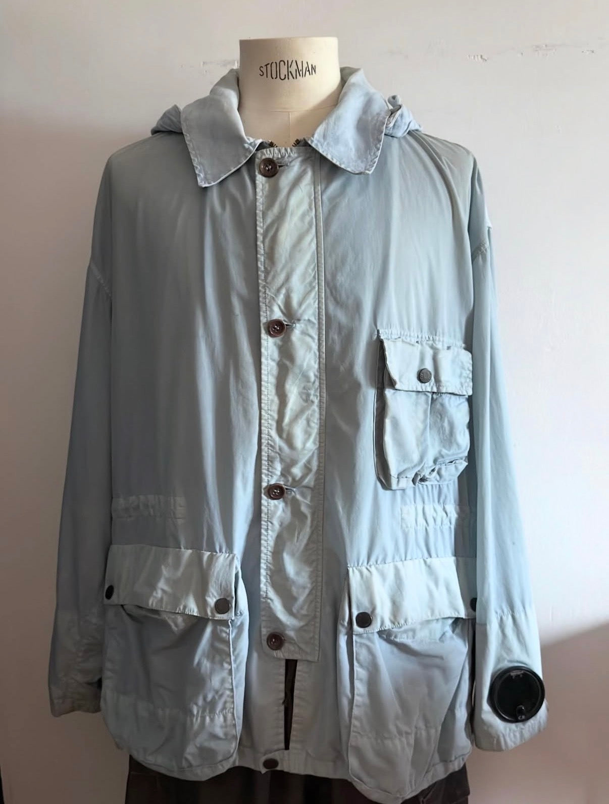 C.P. Company SS96 Mille Miglia Hinged Watch Jacket