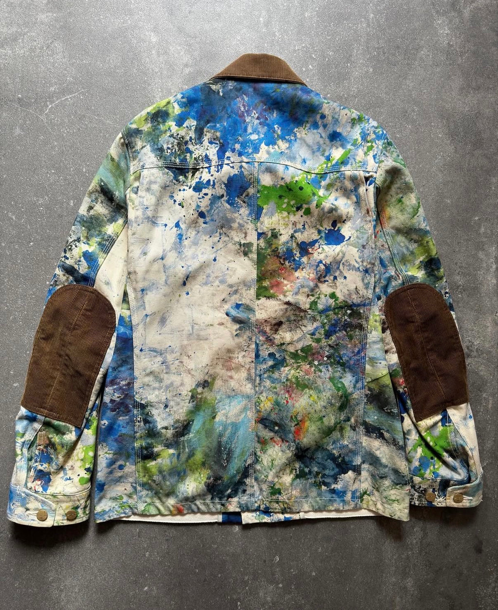 Junya Watanabe x Carhartt Painter Chore Jacket