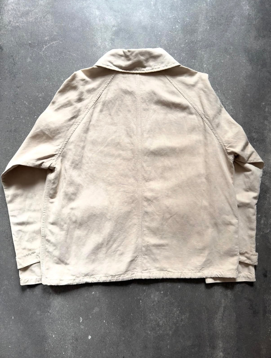 Stone Island 90s Lino Flax Jacket