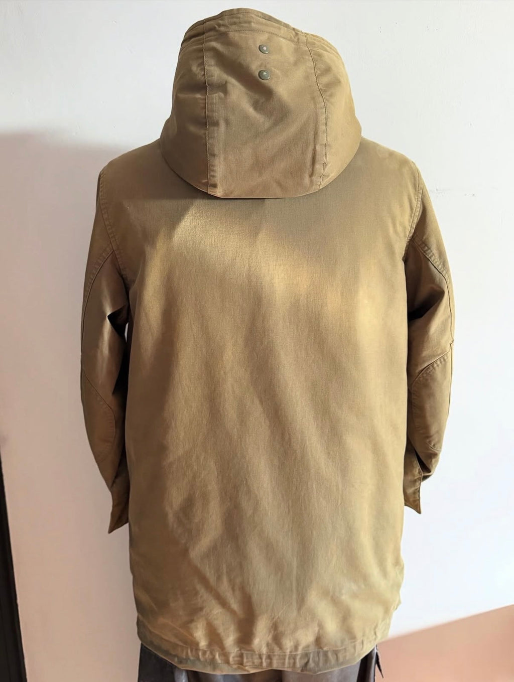 Helmut Lang AW99 Vintage Army Parka