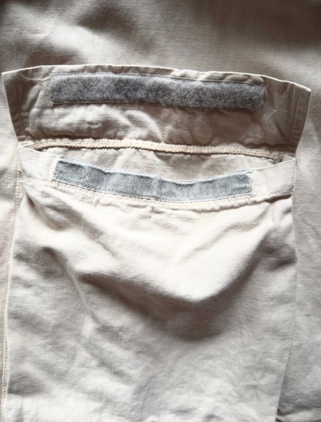 Stone Island 90s Lino Flax Jacket