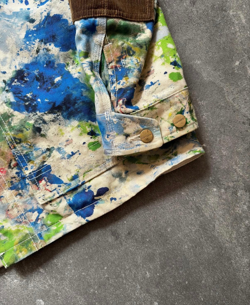 Junya Watanabe x Carhartt Painter Chore Jacket