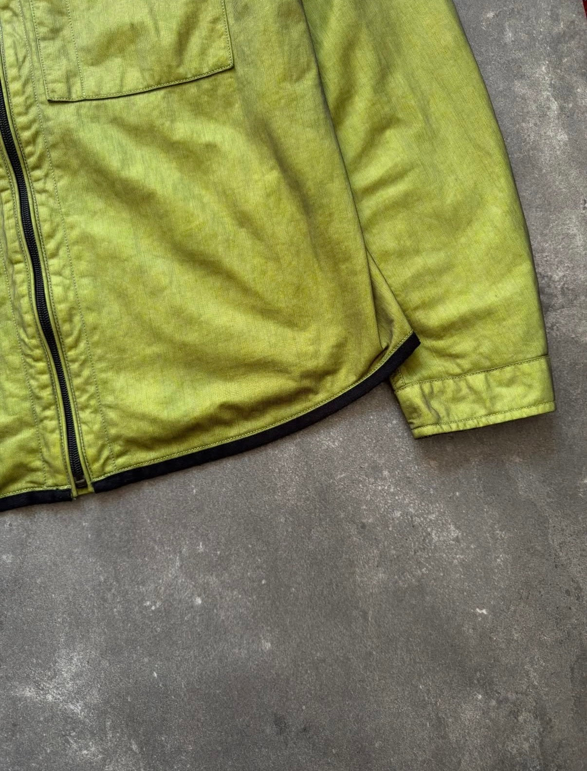 Stone Island SS09 Tyvek Jacket