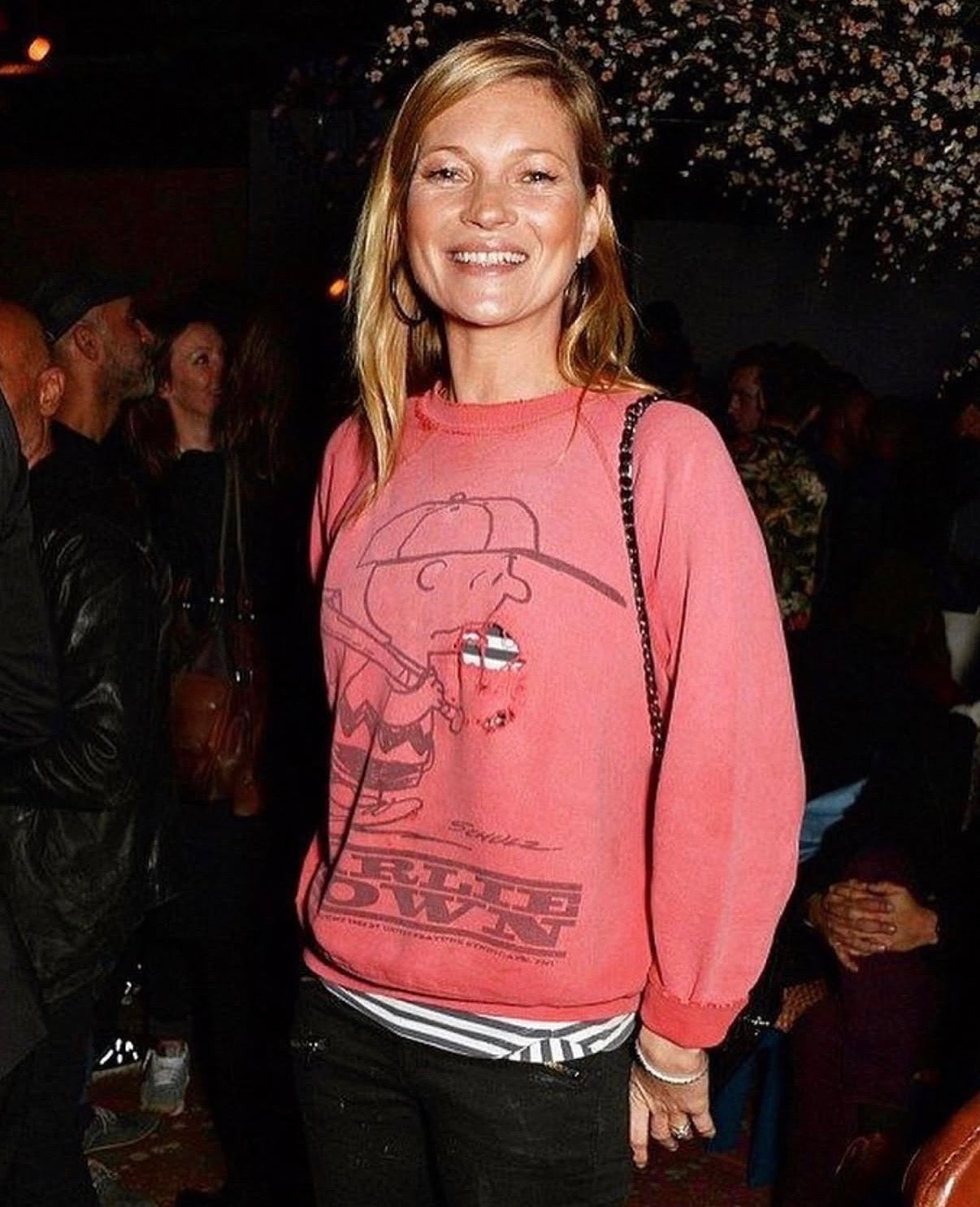 Charlie Brown 90s Peanuts Sweatshirt