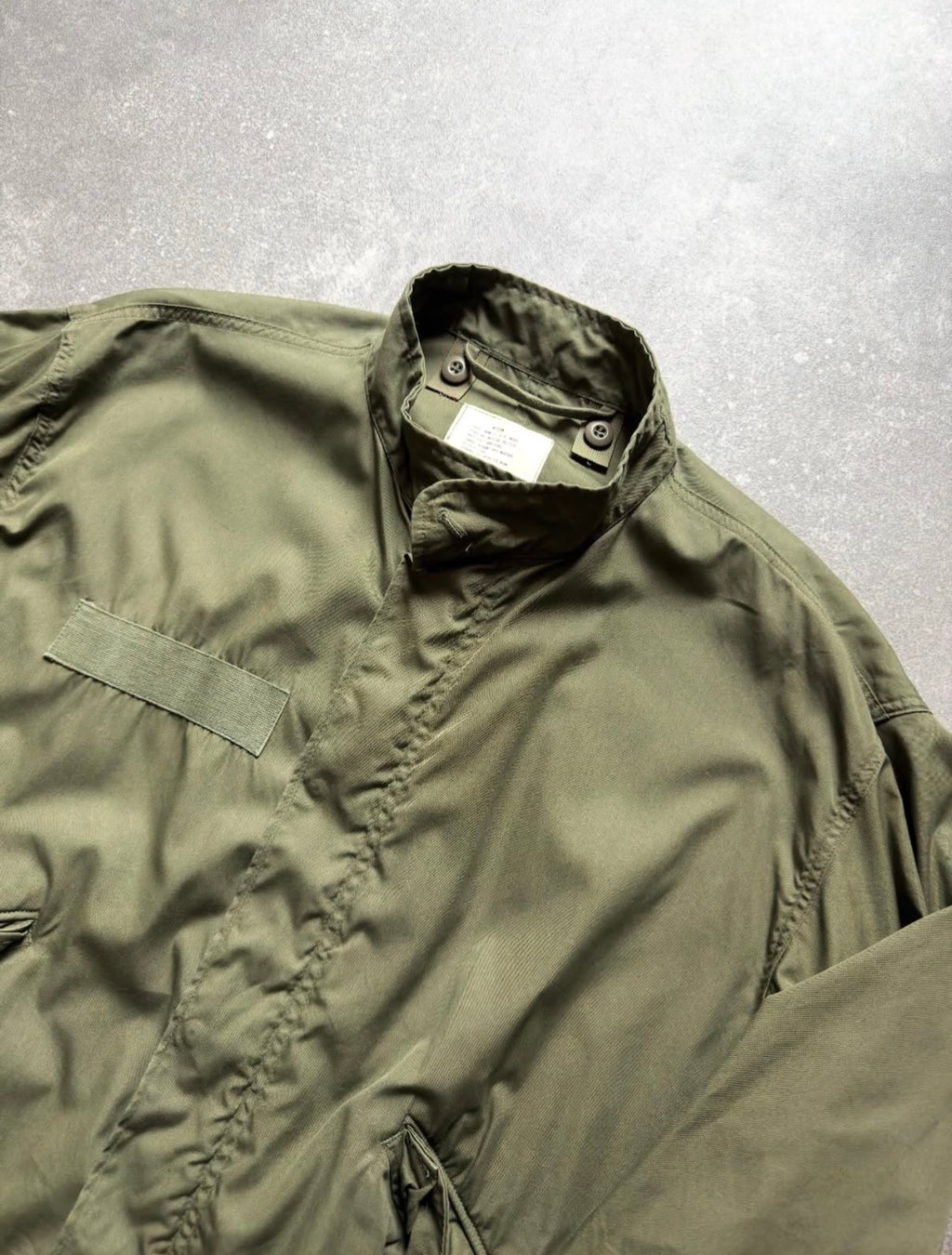 M-65 Vintage Fishtail Parka
