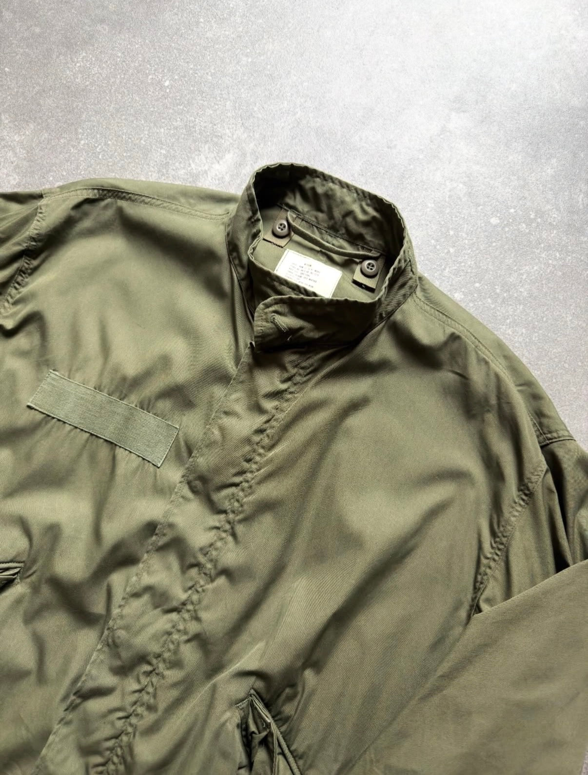 M-65 Vintage Fishtail Parka