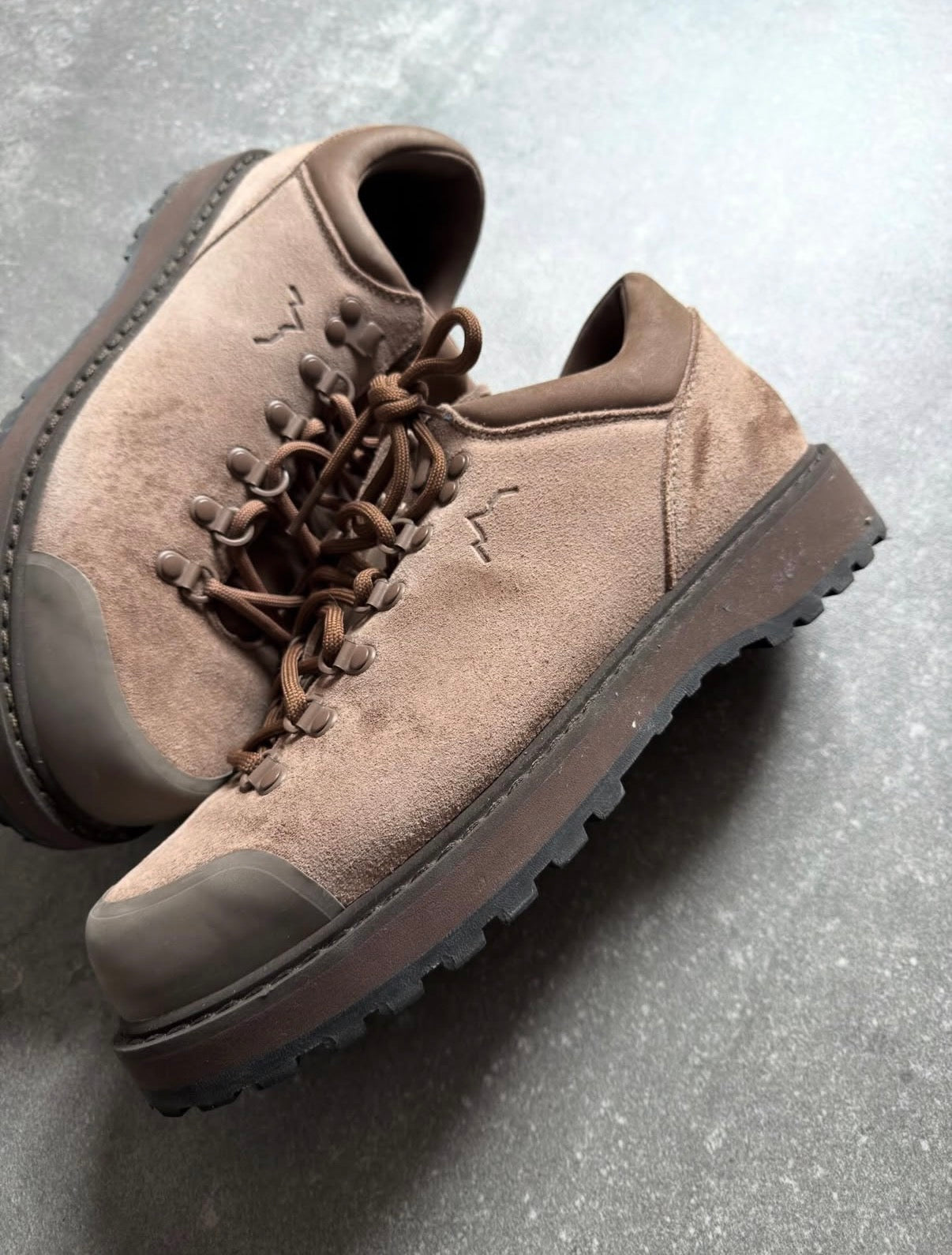Diemme Cornaro Suede Boots