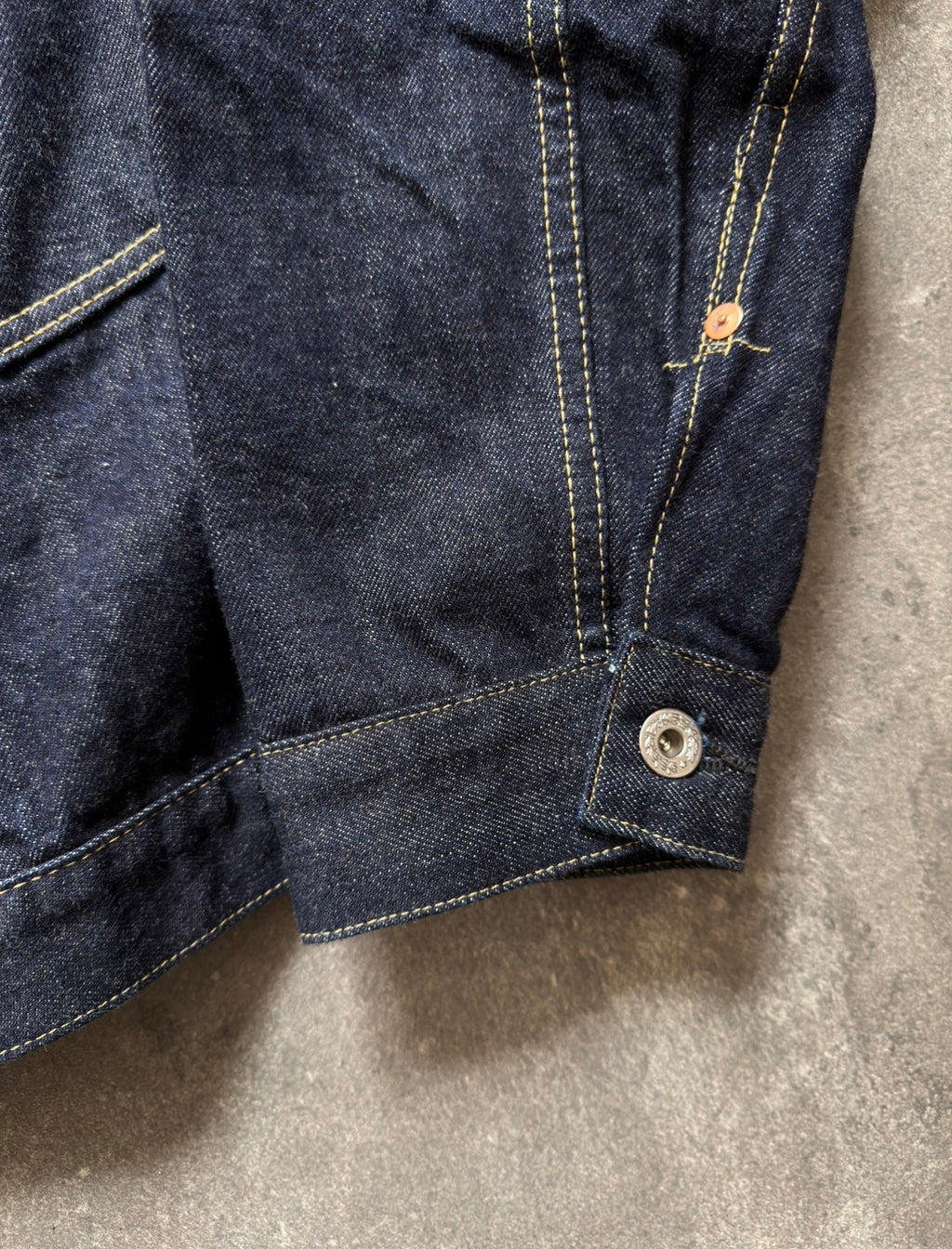 TCB Jeans Late S40's Jacket 13.5oz
